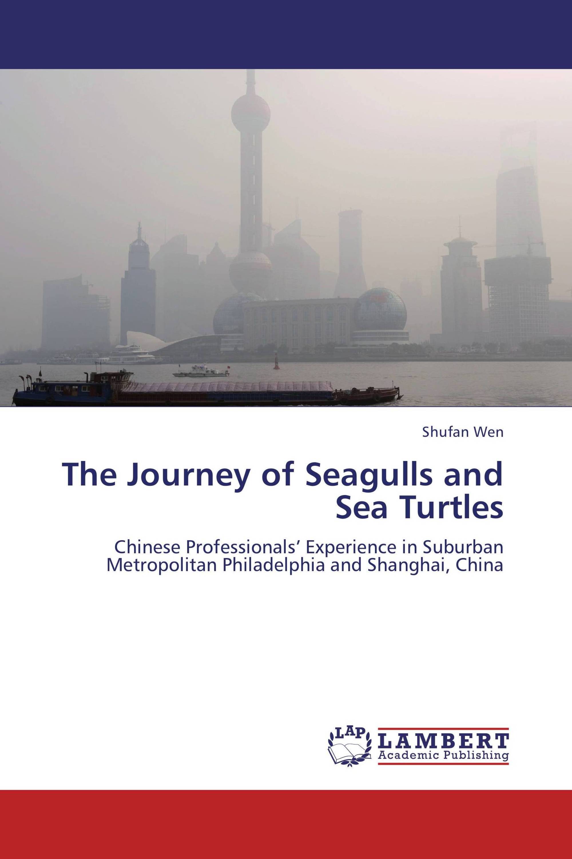 The Journey of Seagulls and Sea Turtles