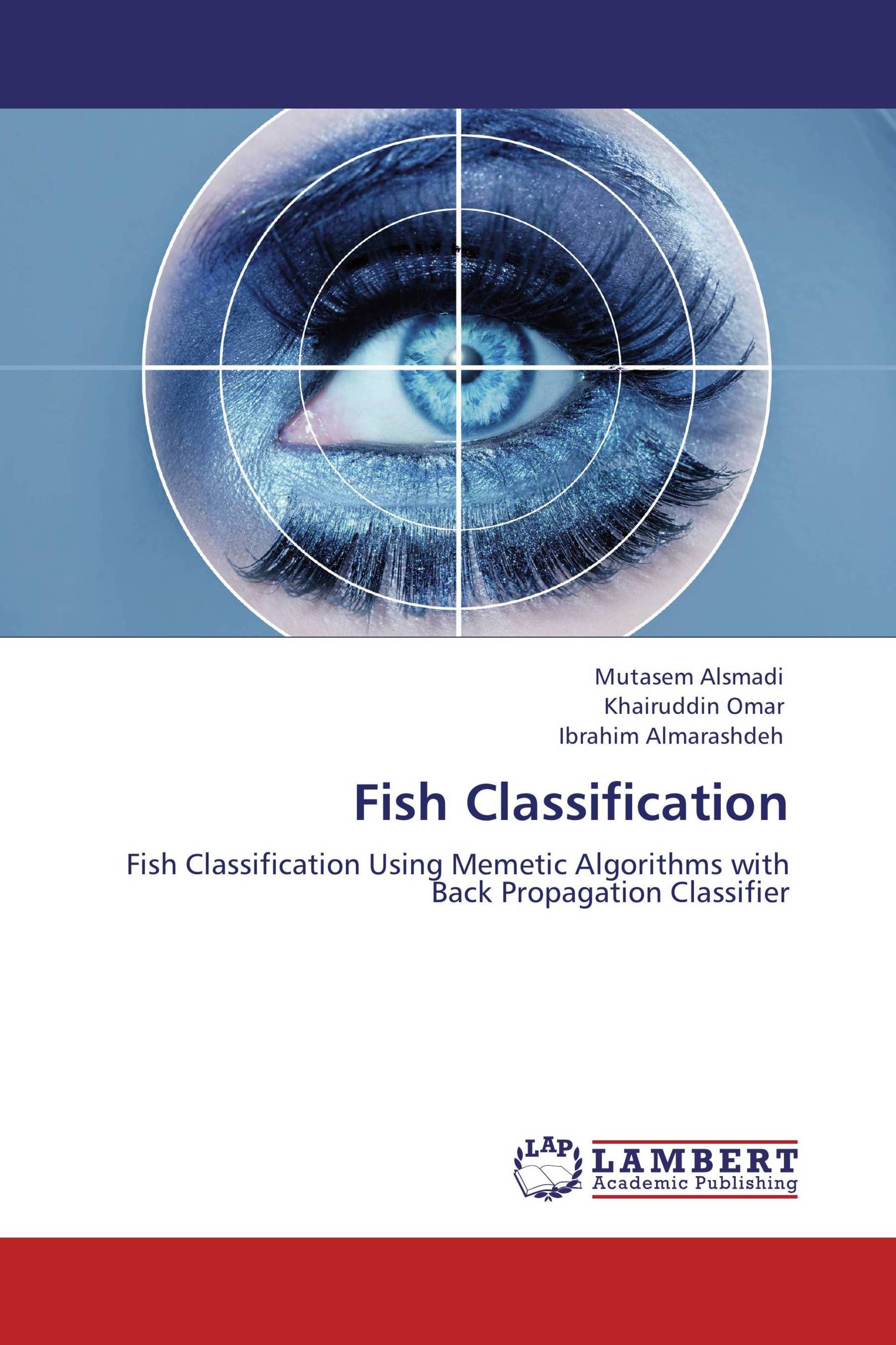 Fish Classification / 9783848421671 / 9783848421671 / 3848421674