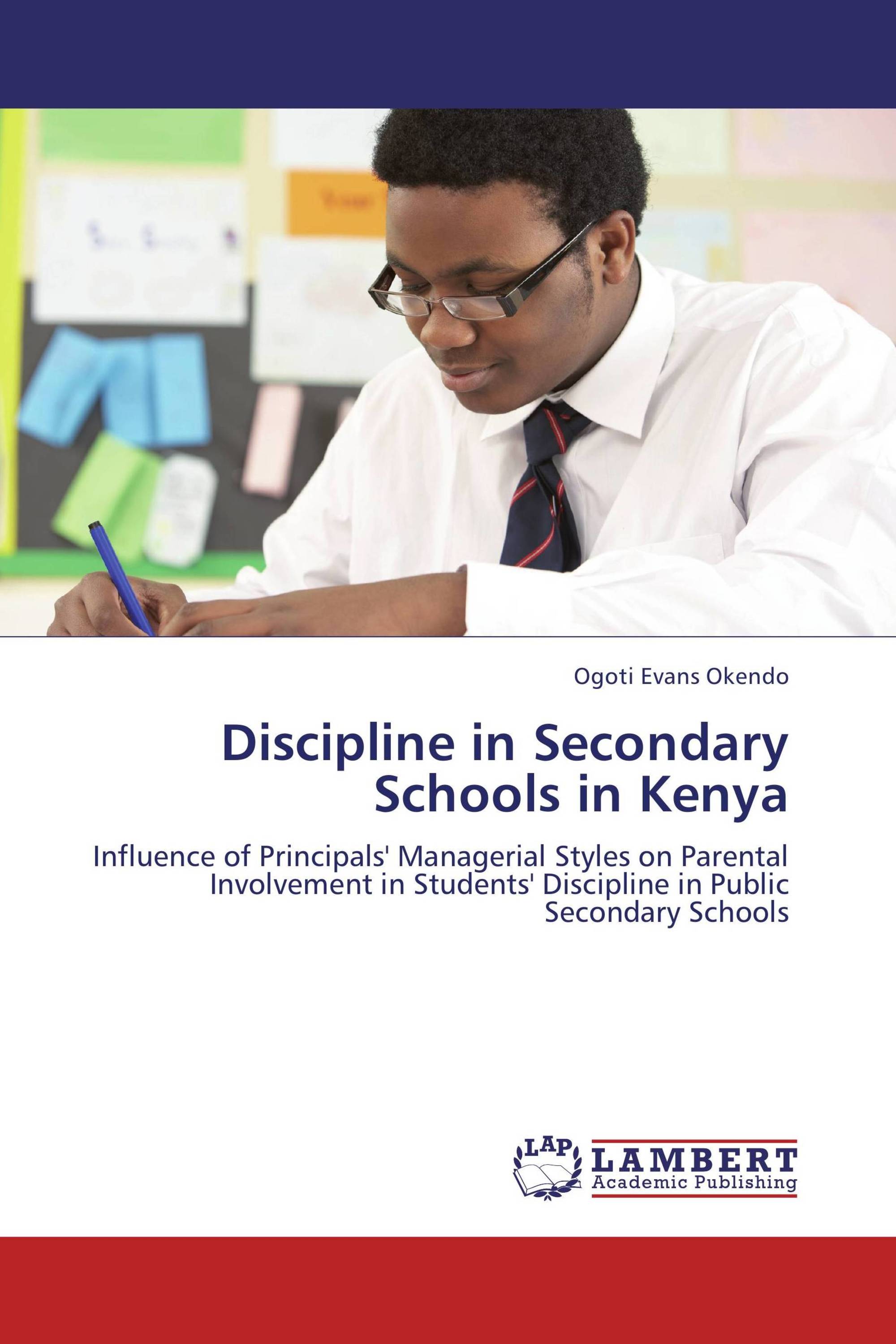 Discipline in Secondary Schools in Kenya