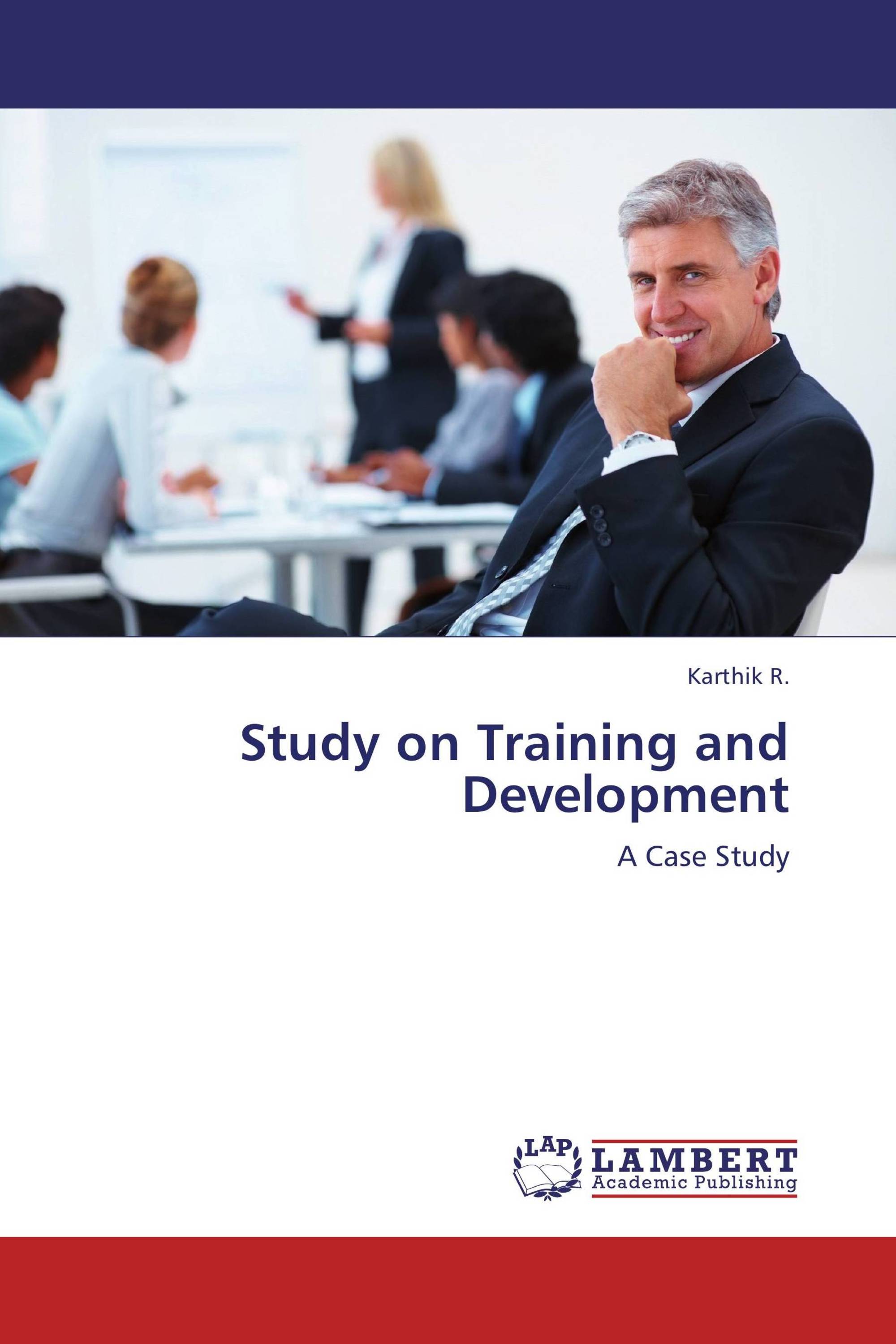 research paper on training and development