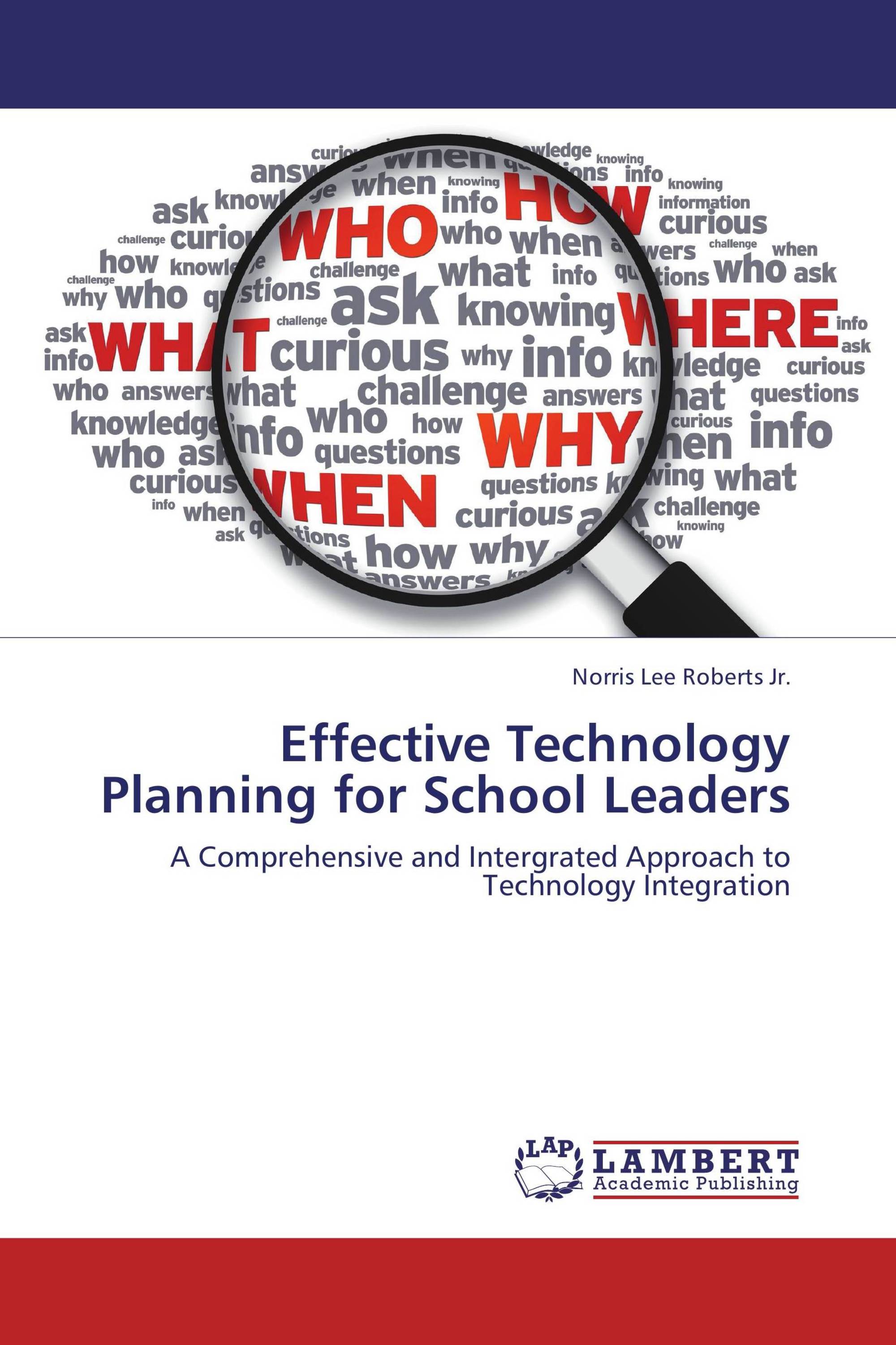 Effective Technology Planning for School Leaders