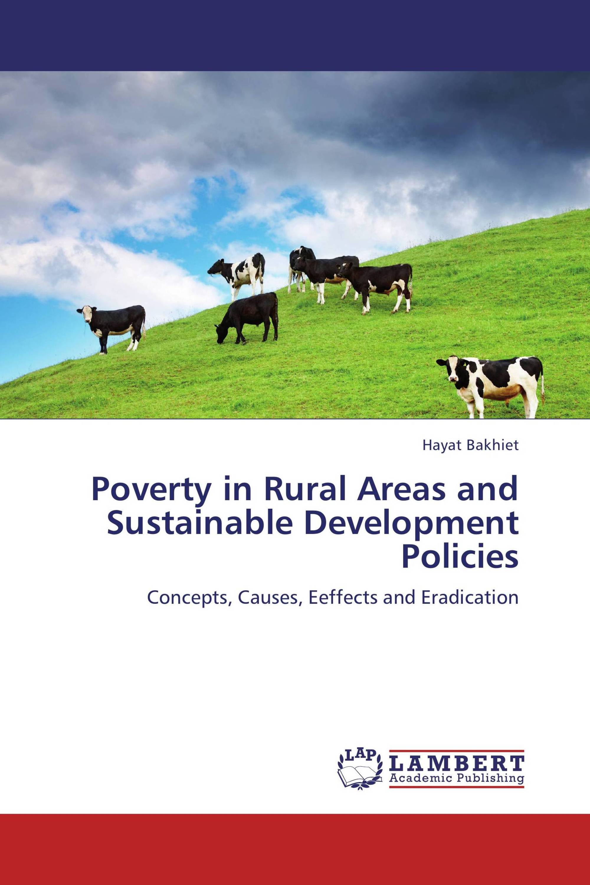 Poverty In Rural Areas And Sustainable Development Policies