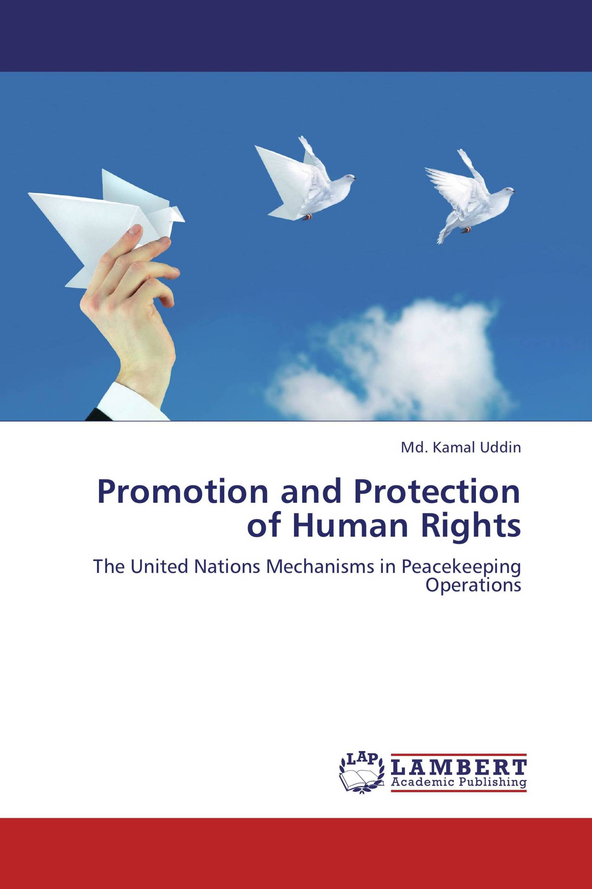 Promotion and Protection of Human Rights