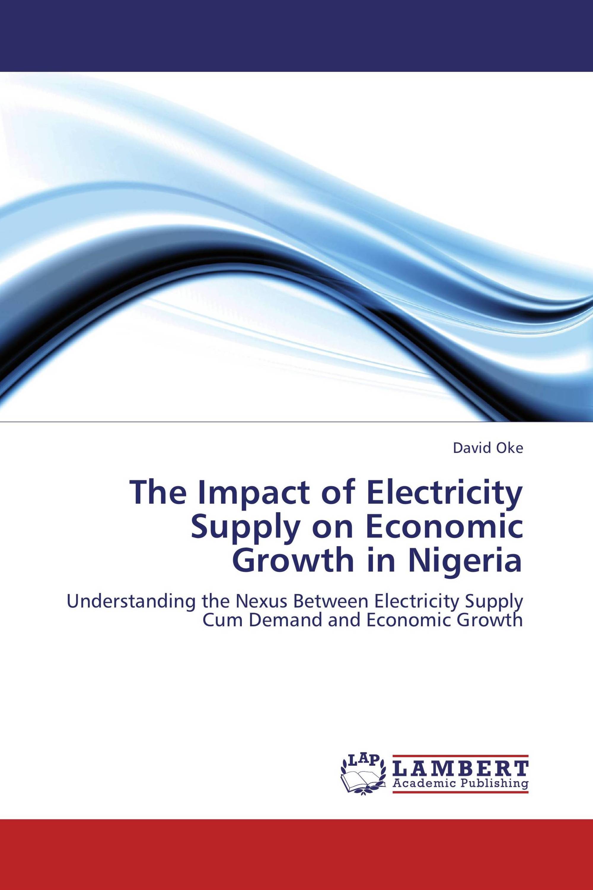 the-impact-of-electricity-supply-on-economic-growth-in-nigeria-978-3