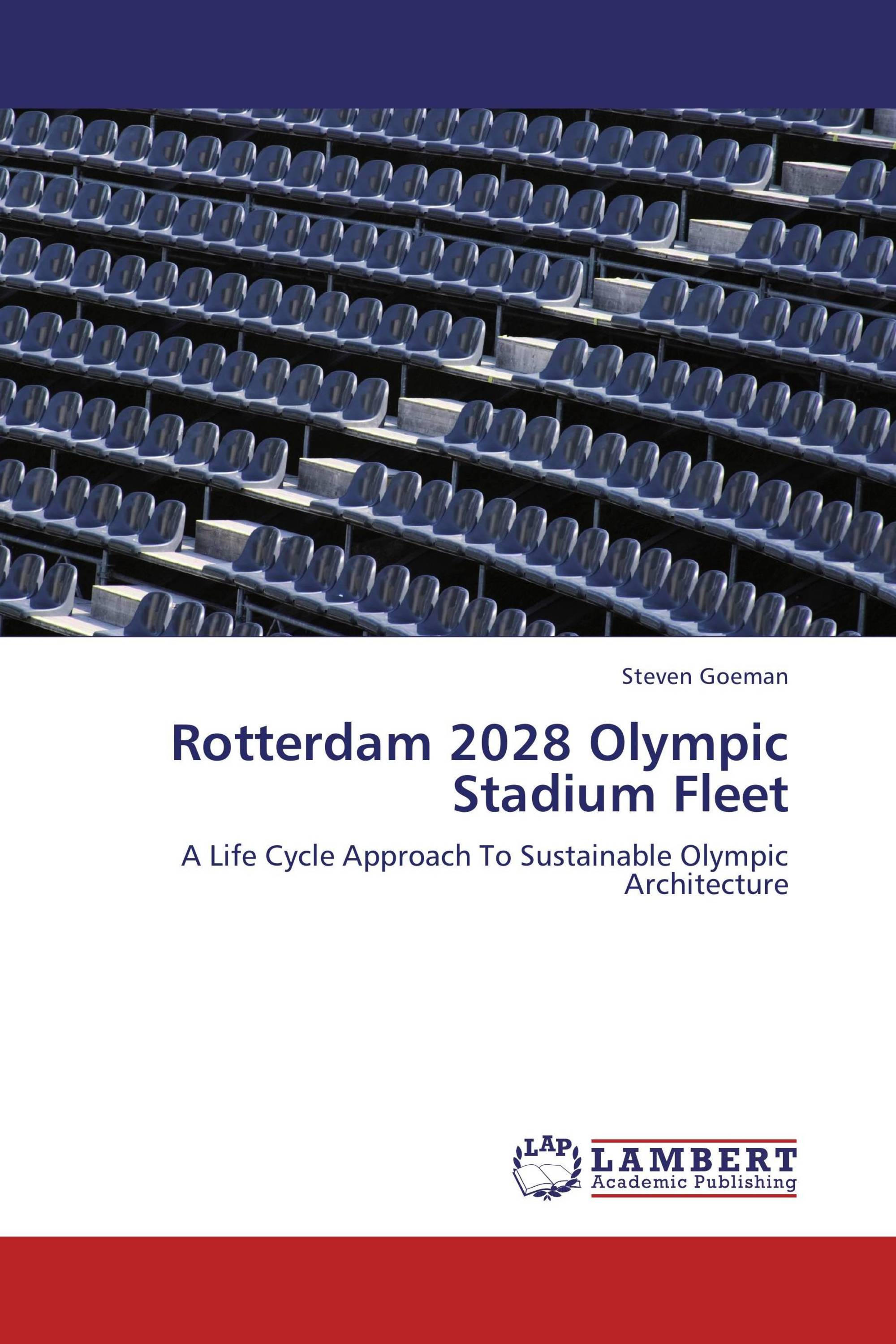 Rotterdam 2028 Olympic Stadium Fleet