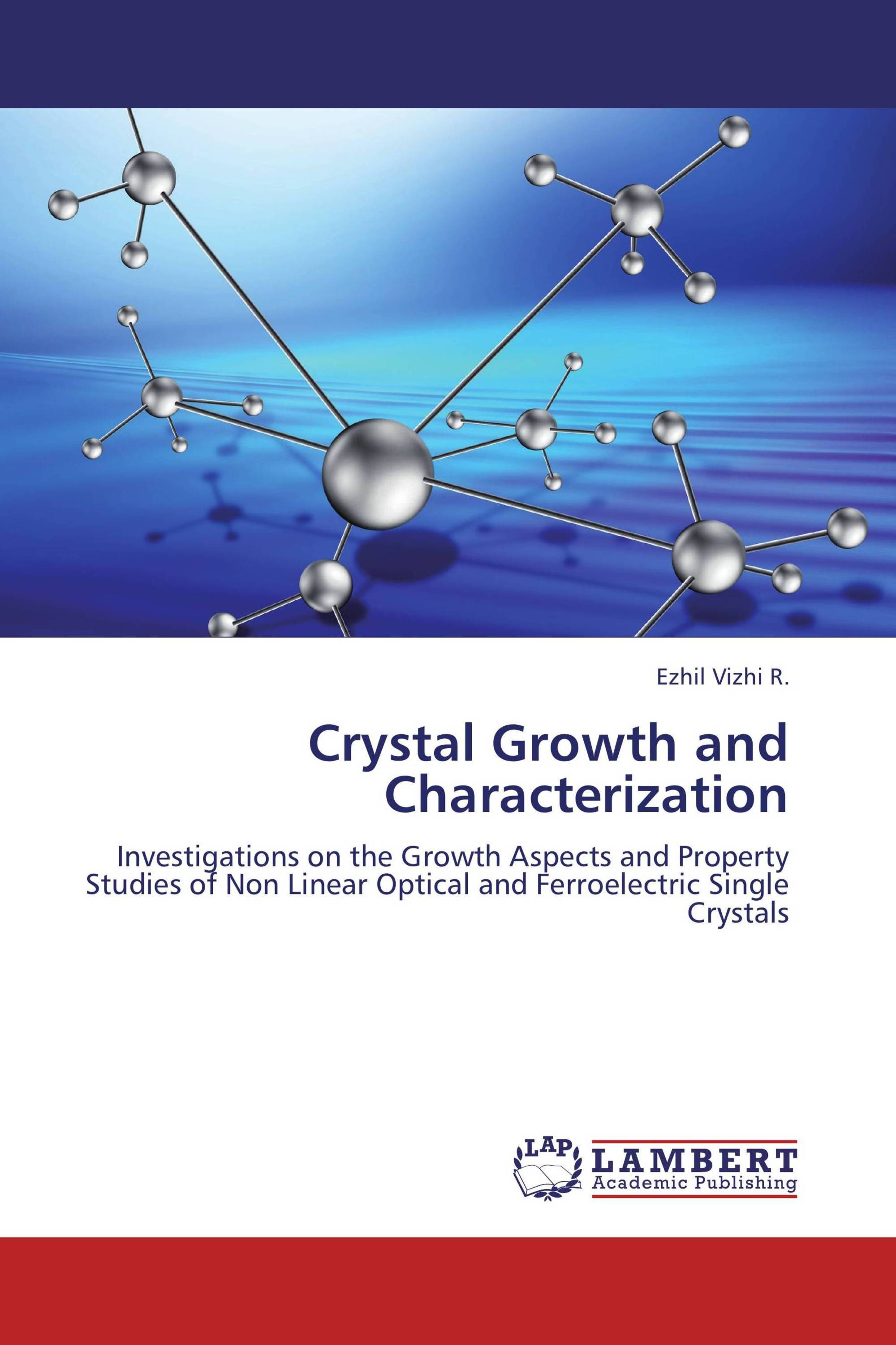 thesis of crystal growth