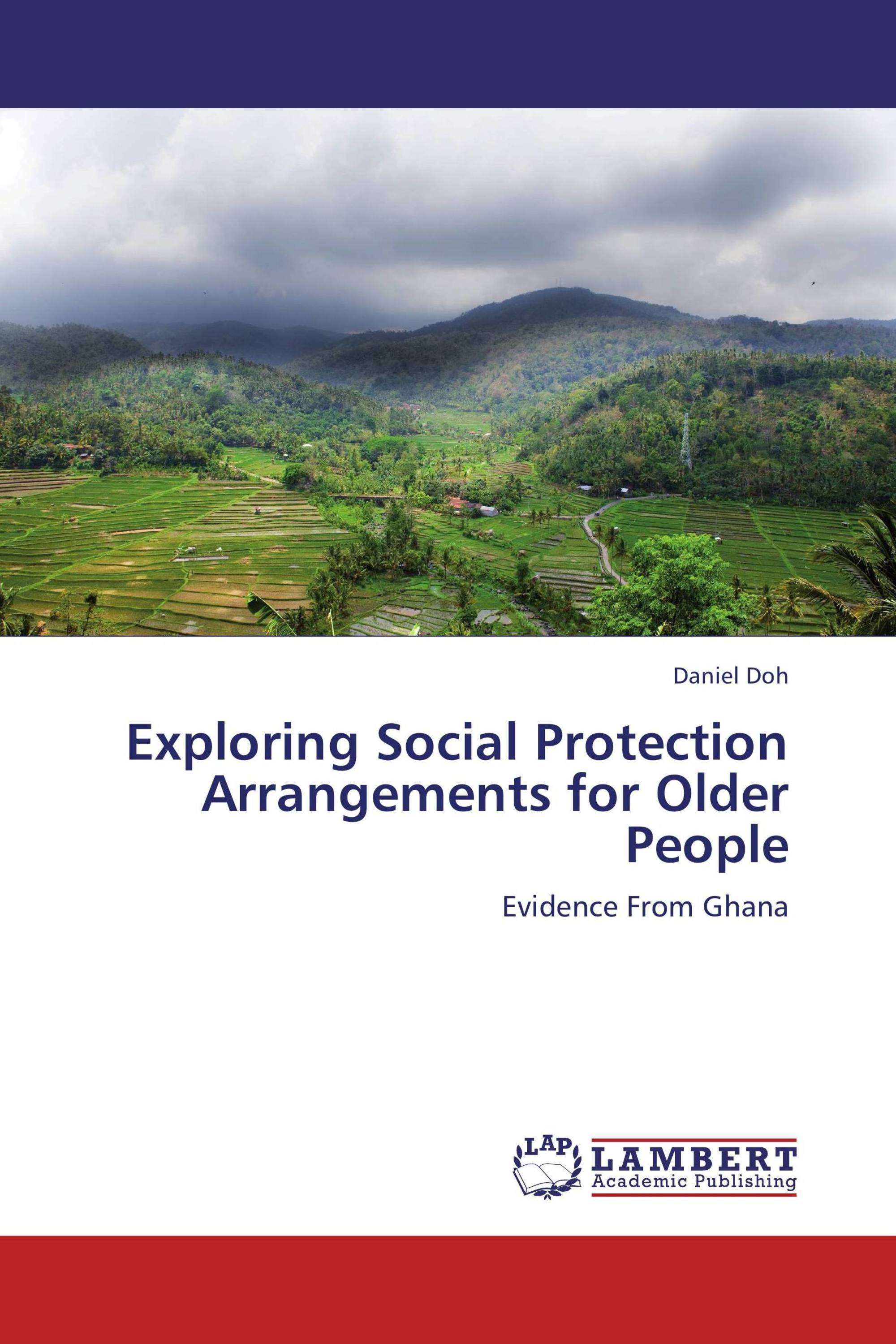 Exploring Social Protection Arrangements for Older People