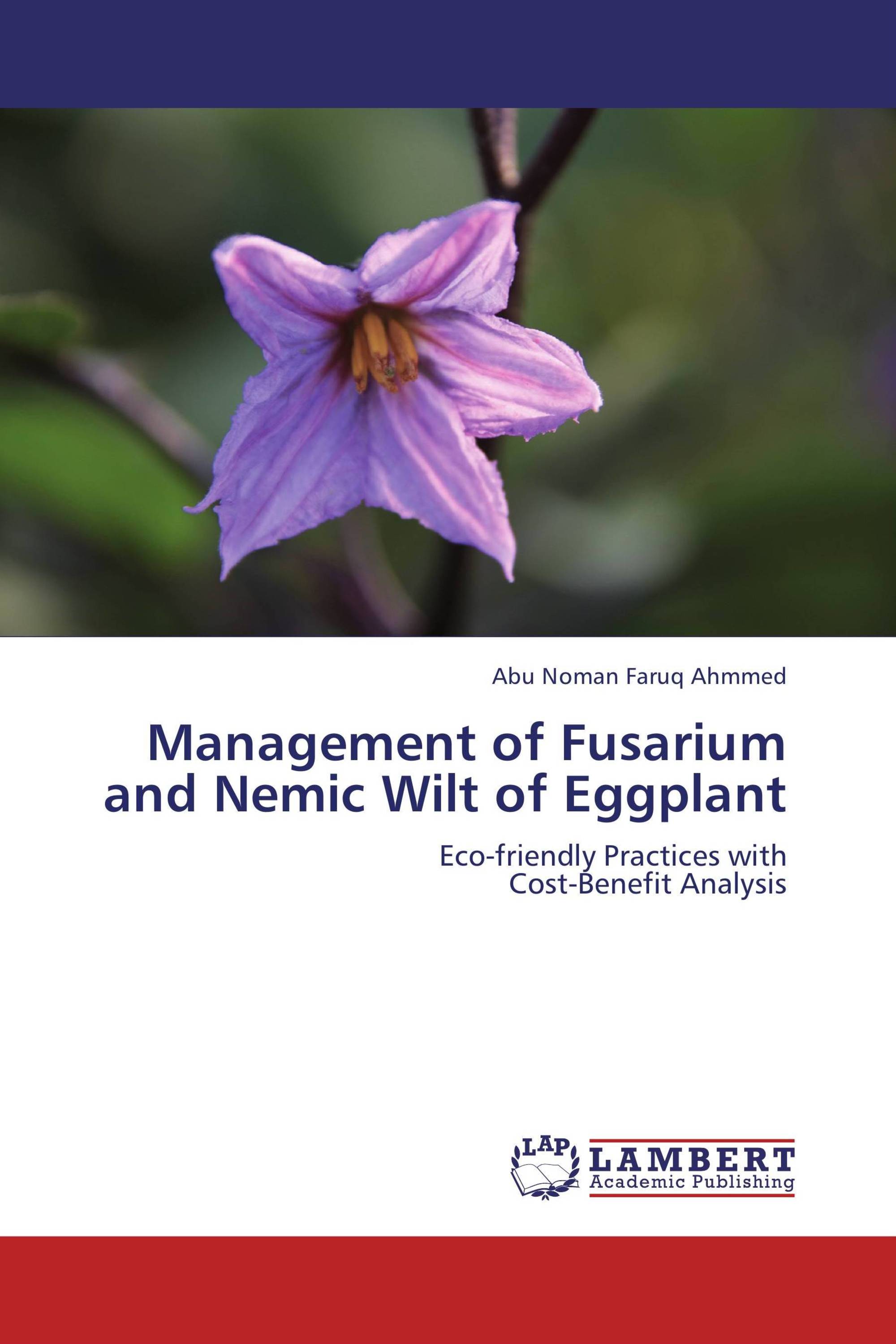 Management of Fusarium and Nemic Wilt of Eggplant