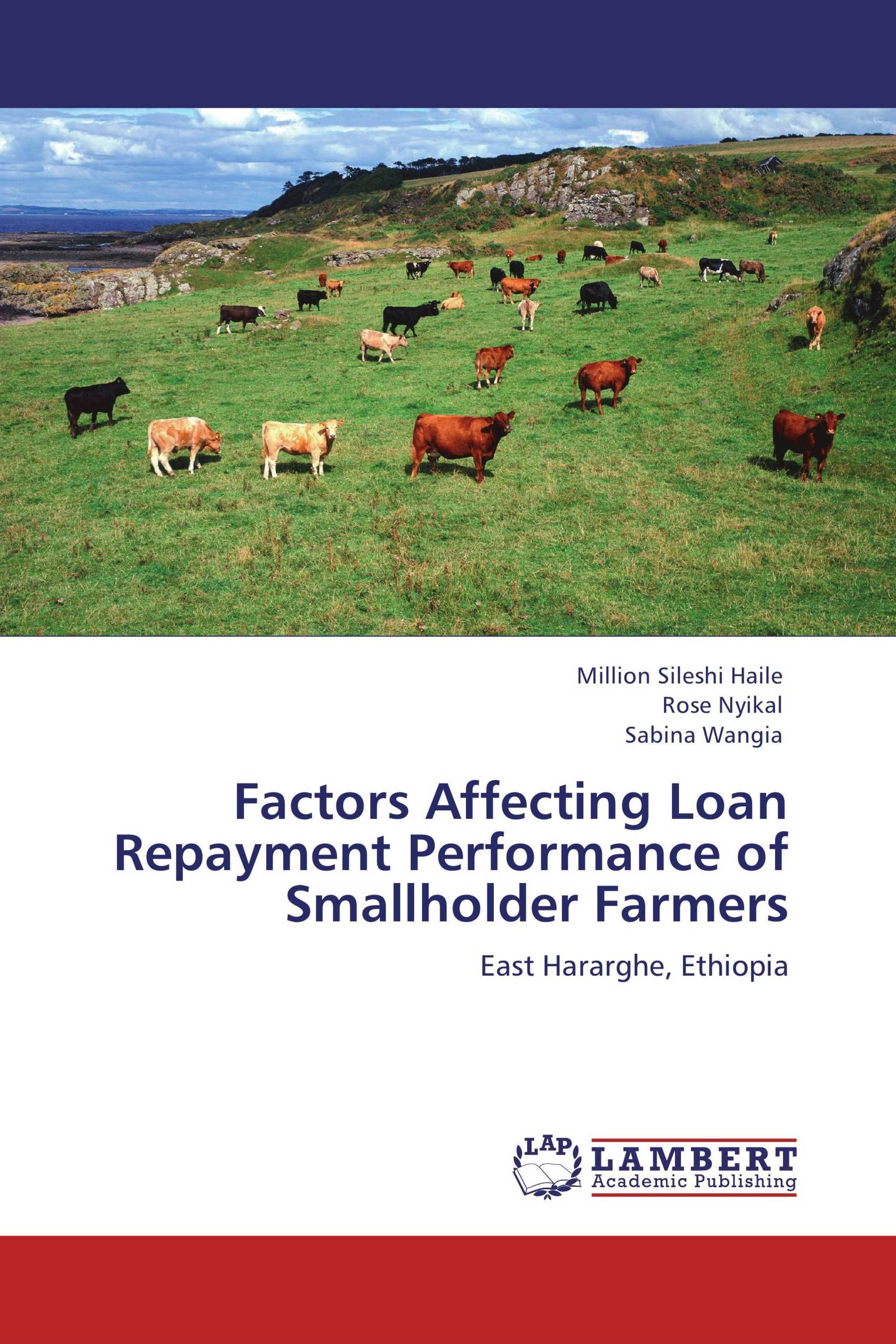 Factors Affecting Loan Repayment Performance of Smallholder Farmers