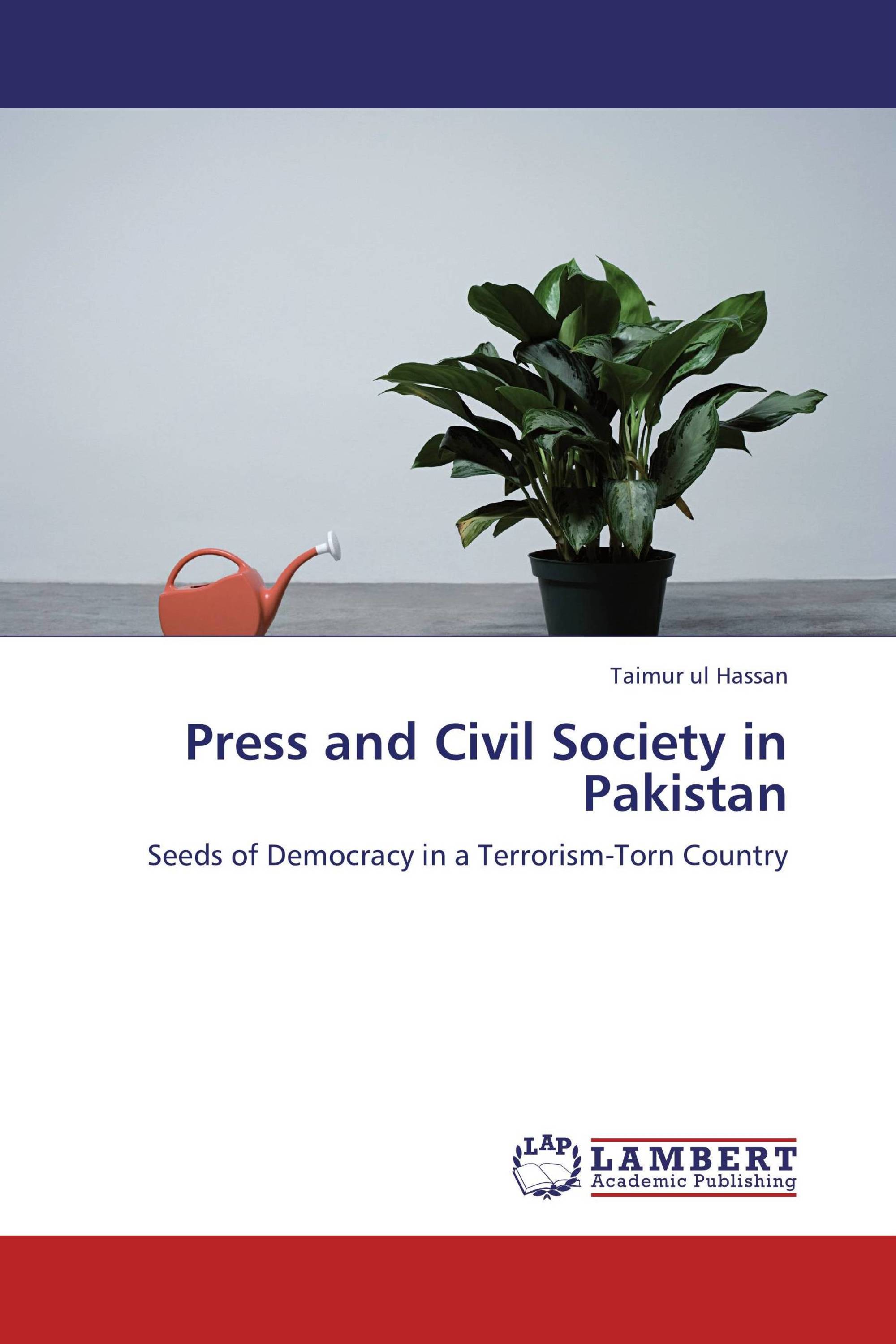 Press and Civil Society in Pakistan