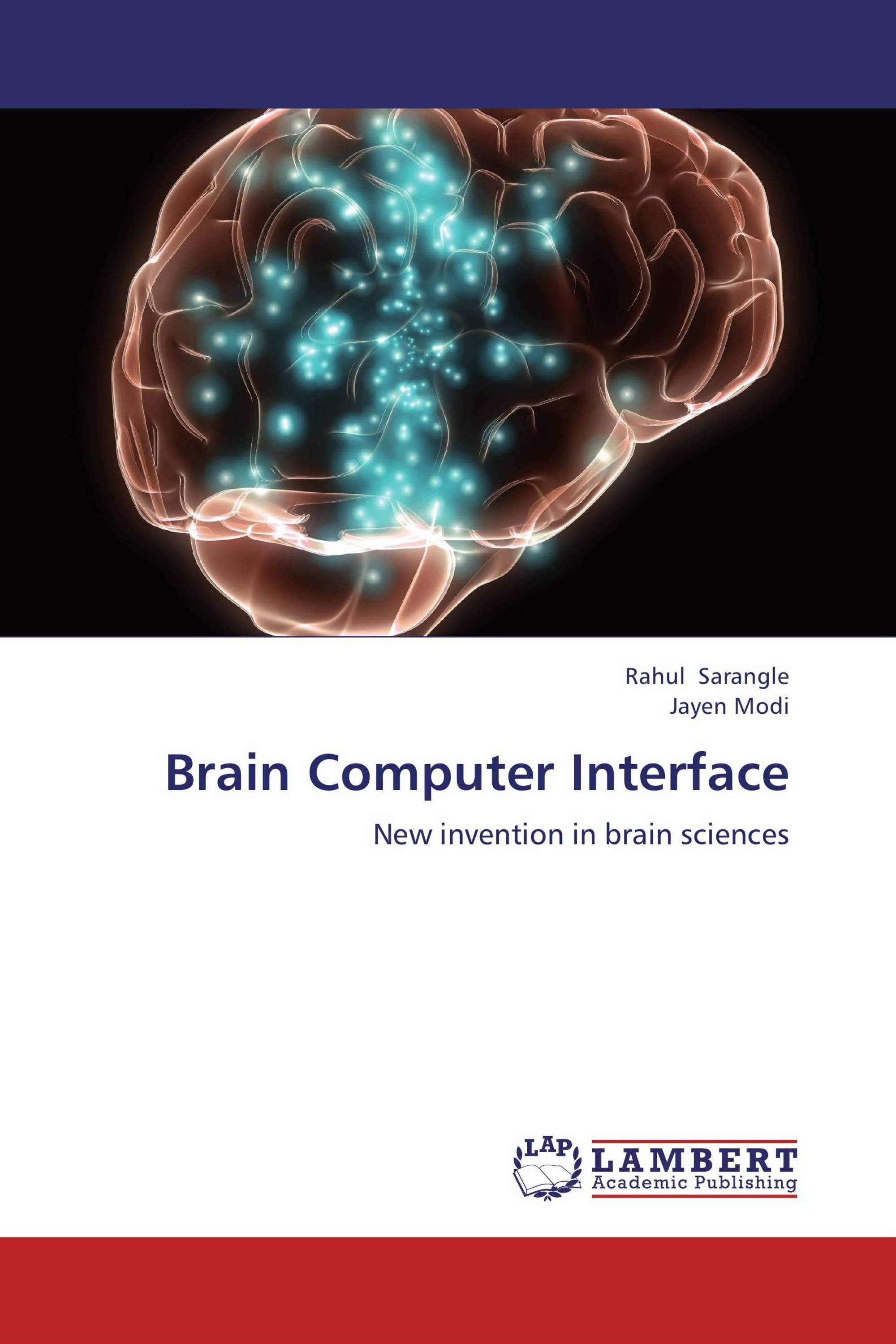 Brain Computer Interface / 978-3-8484-4228-7 / 9783848442287 / 3848442280