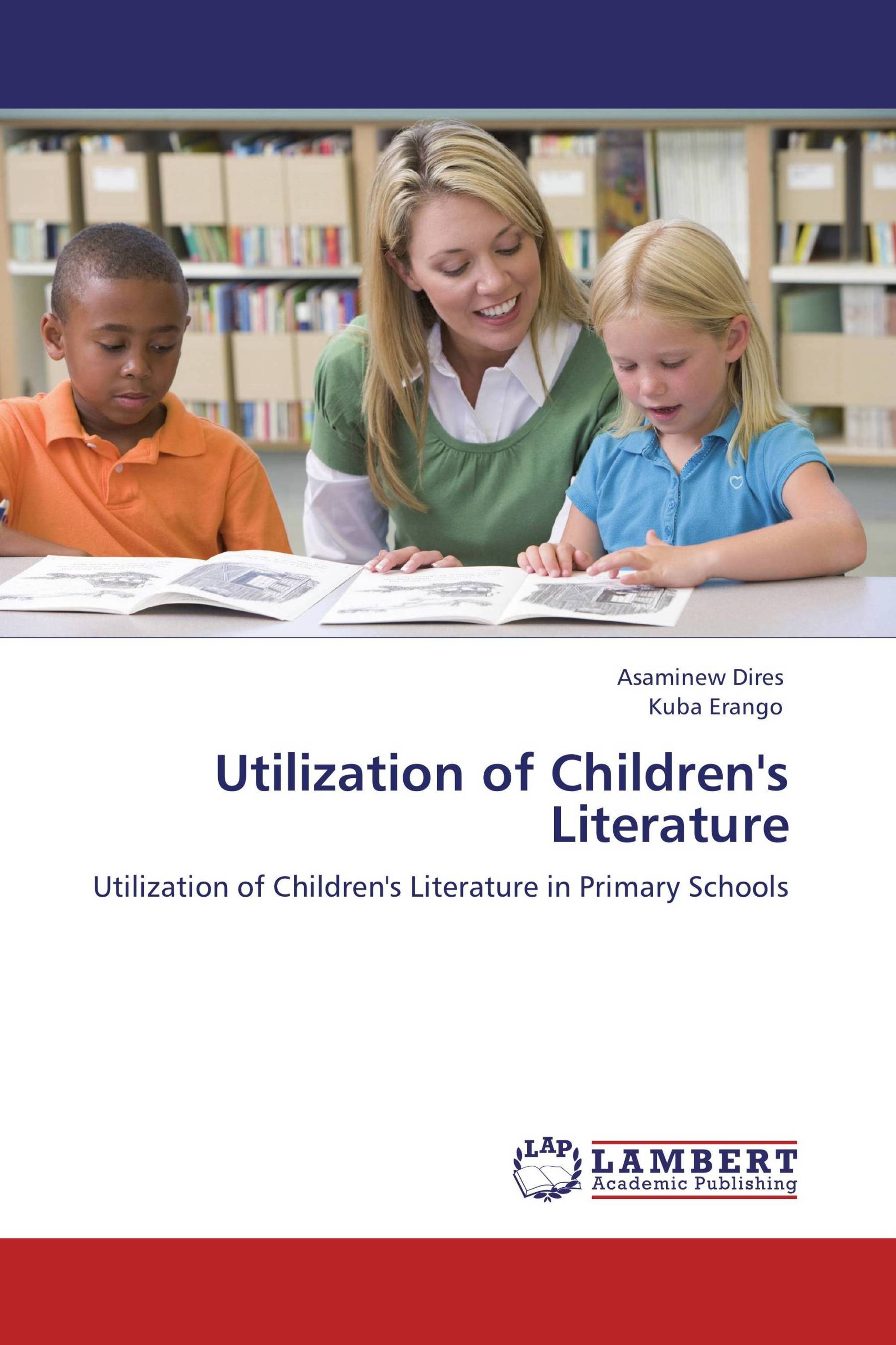 Utilization of Children's Literature