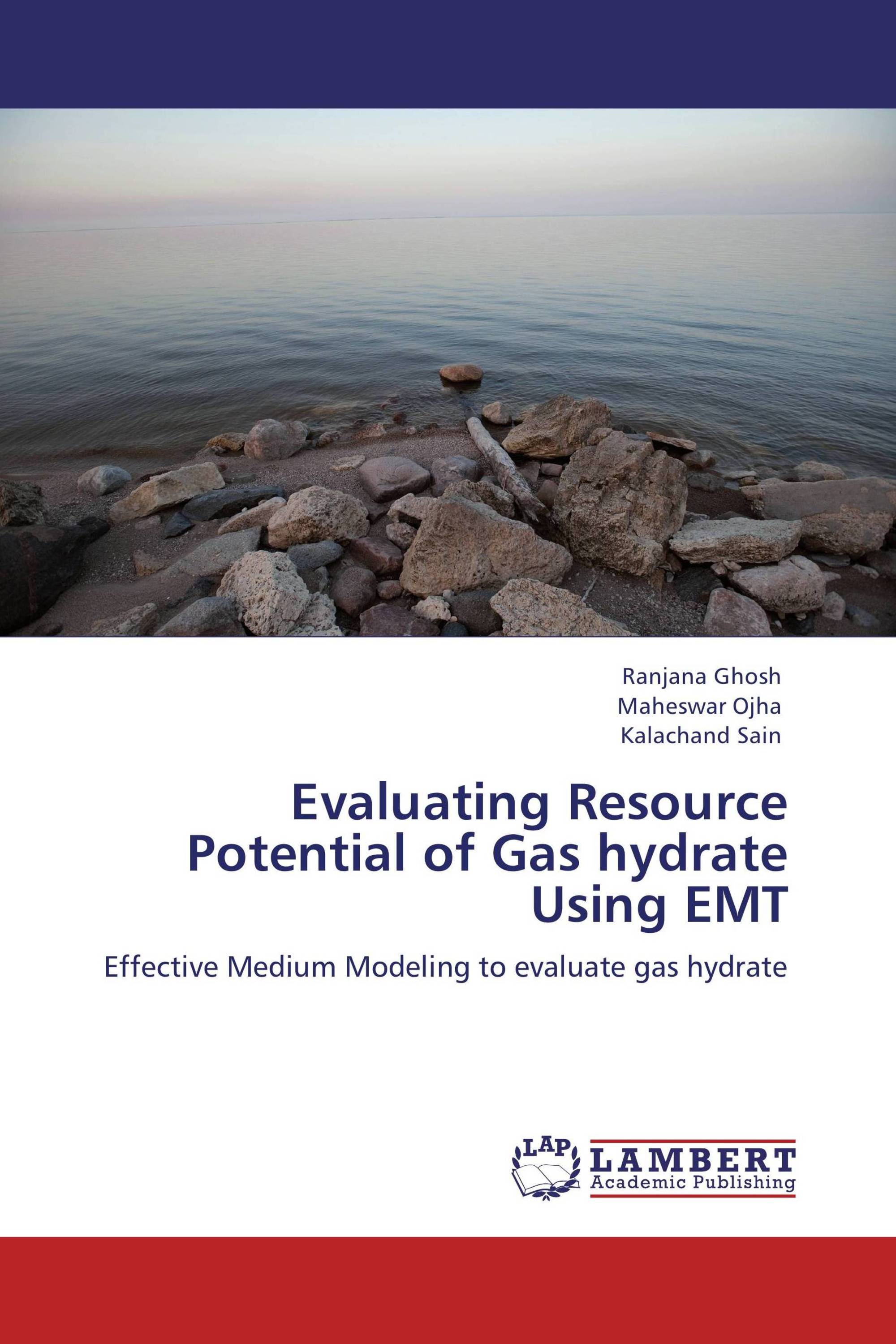 Evaluating Resource Potential of Gas hydrate Using EMT