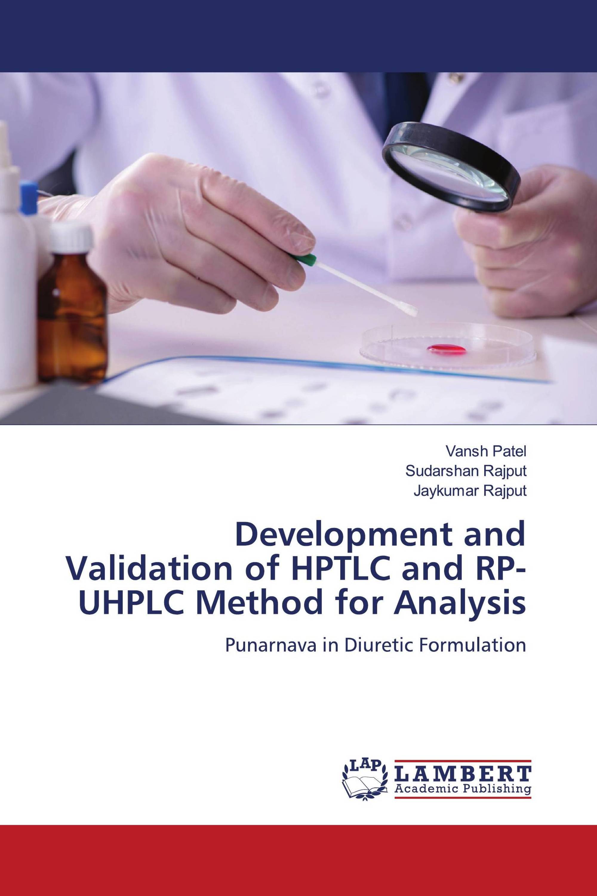 Development and Validation of HPTLC and RP-UHPLC Method for Analysis