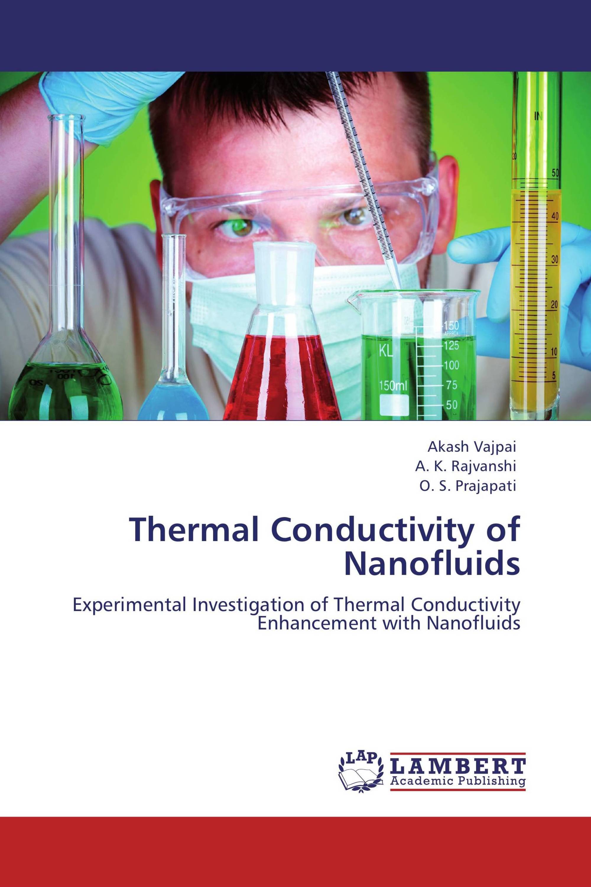 Thermal Conductivity Of Nanofluids / 978-3-8484-4831-9 / 9783848448319 ...