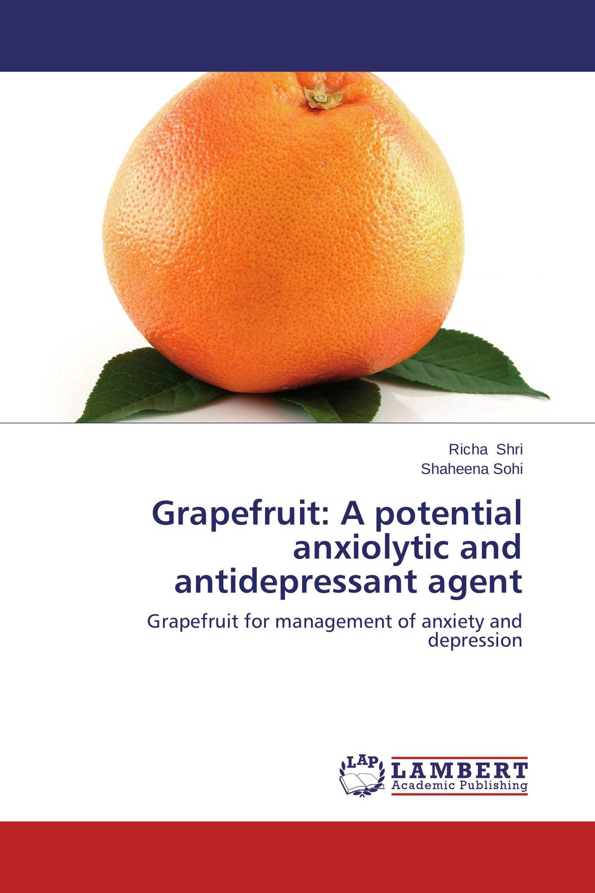 Antidepressants Grapefruit