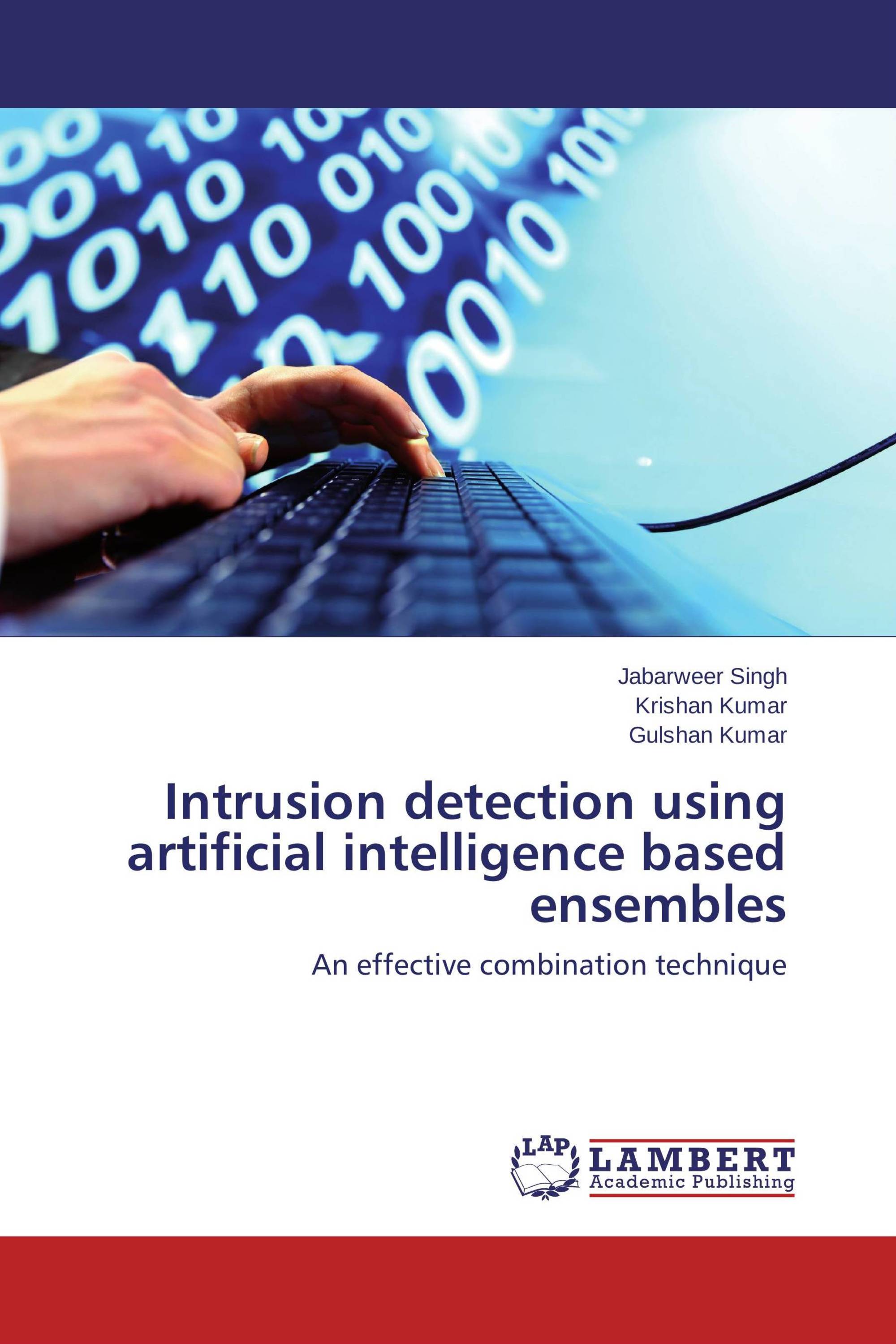 Intrusion detection using artificial intelligence based ensembles / 978 ...