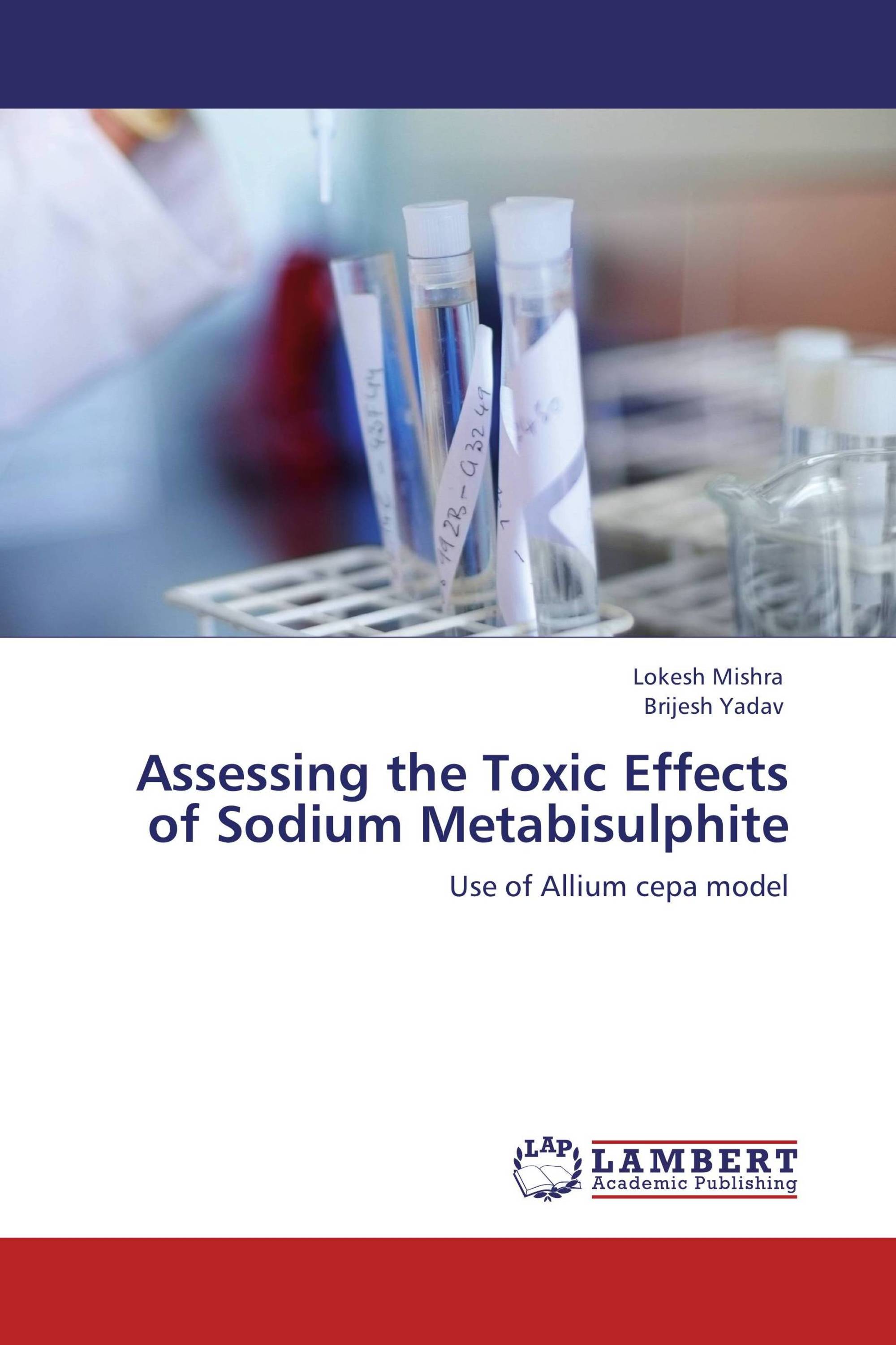 Assessing the Toxic Effects of Sodium Metabisulphite