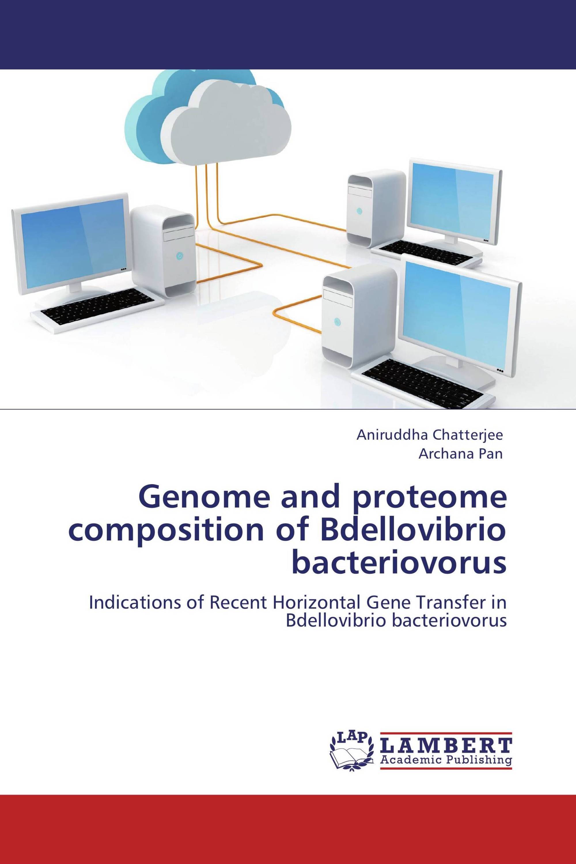 Genome and proteome composition of Bdellovibrio bacteriovorus