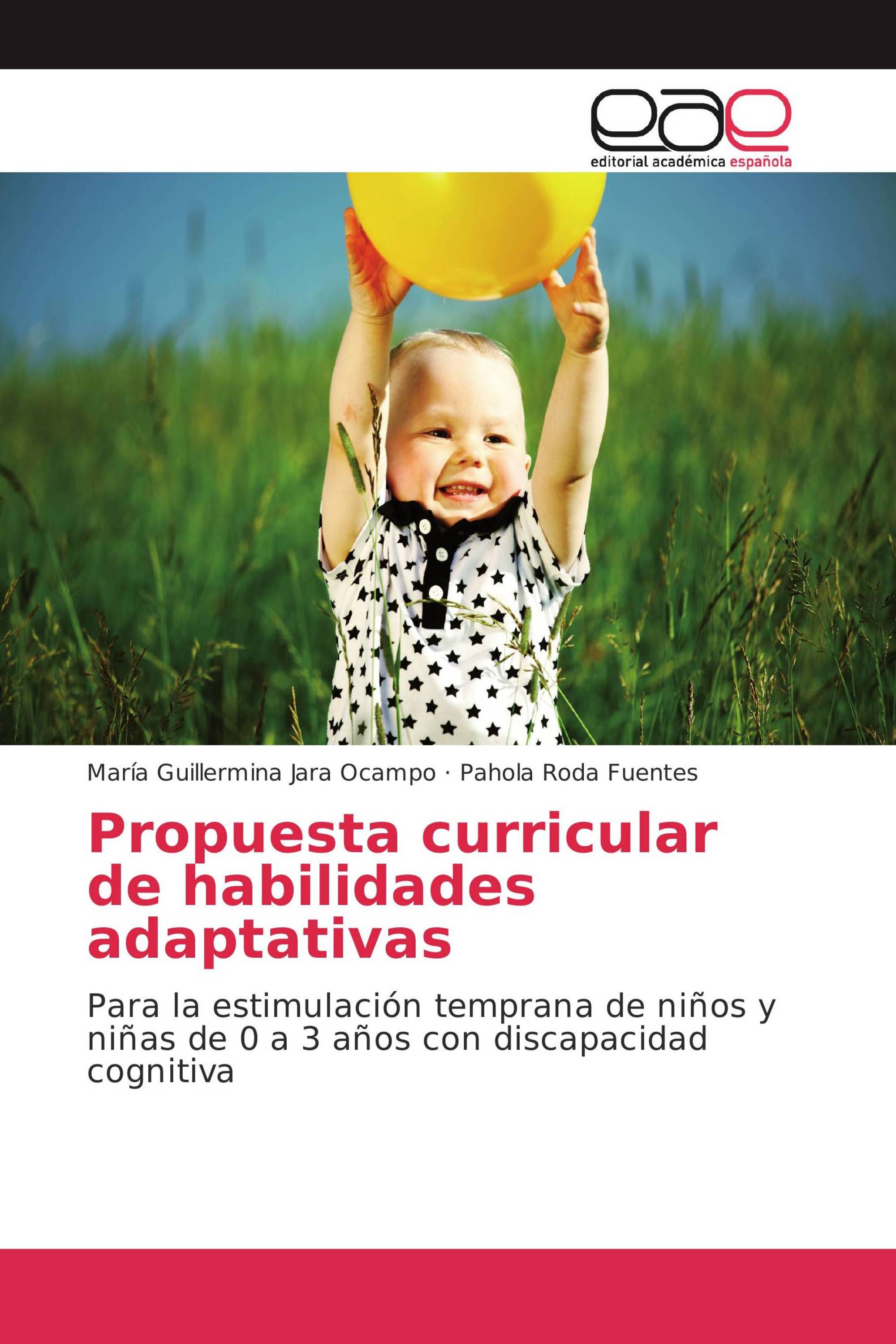 Propuesta curricular de habilidades adaptativas