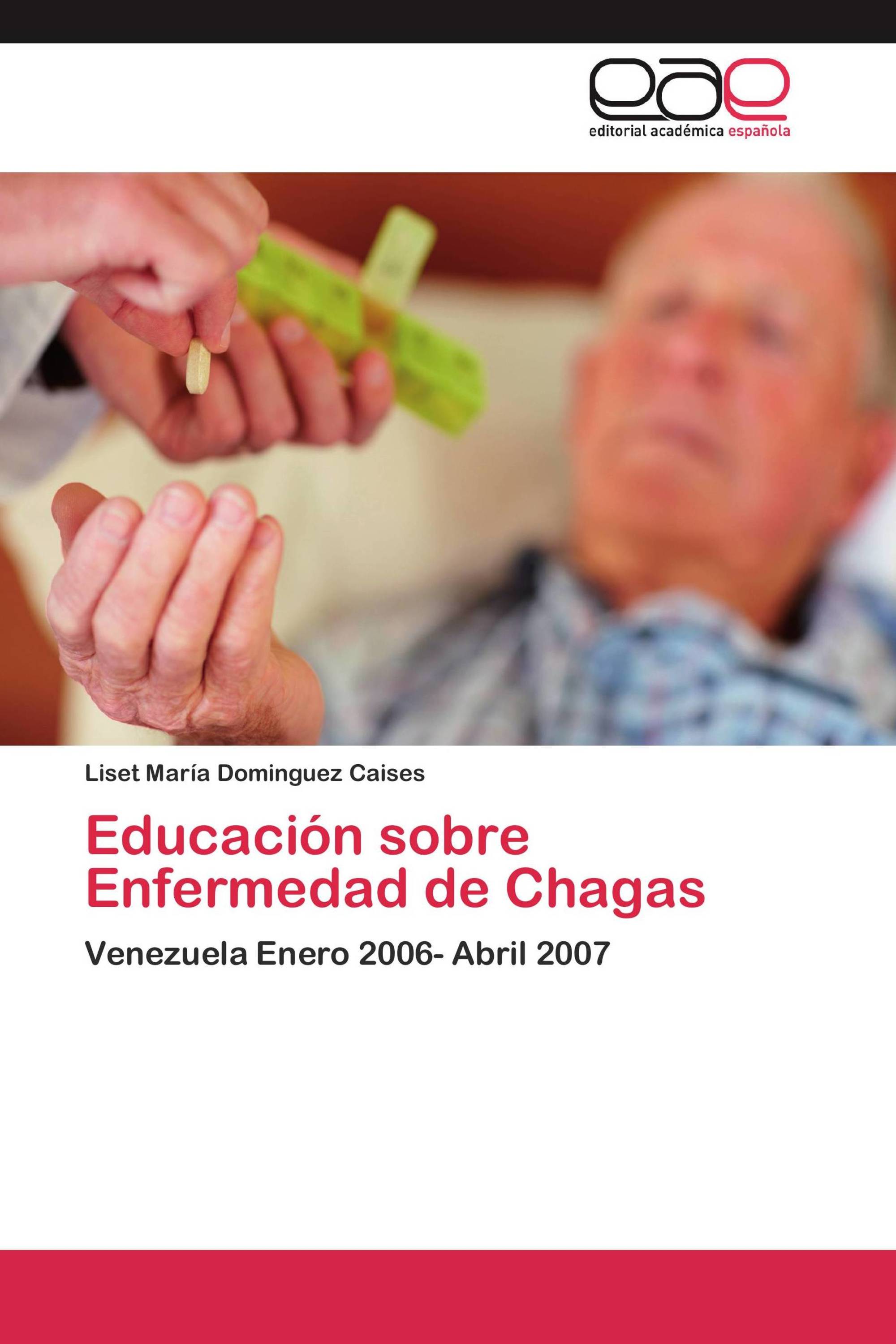 Educación sobre Enfermedad de Chagas