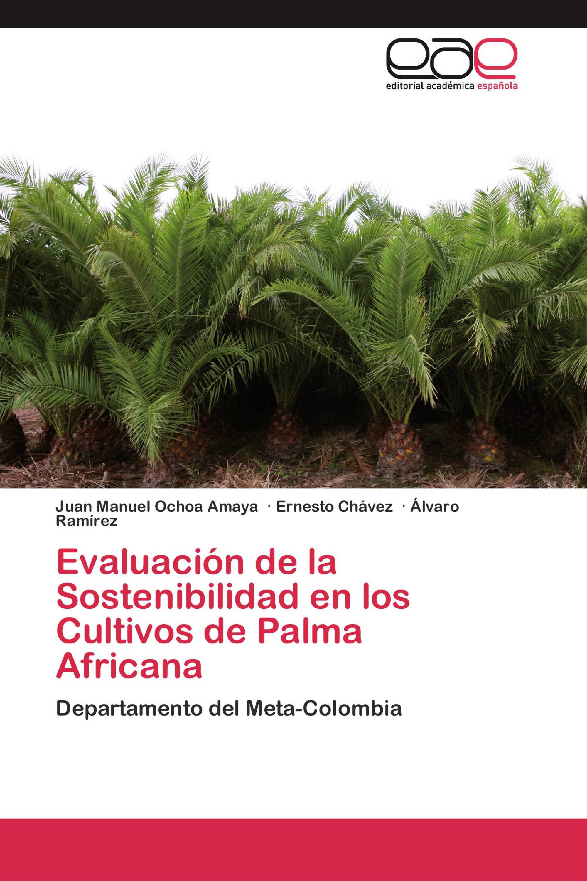 Evaluación de la Sostenibilidad en los Cultivos de Palma Africana