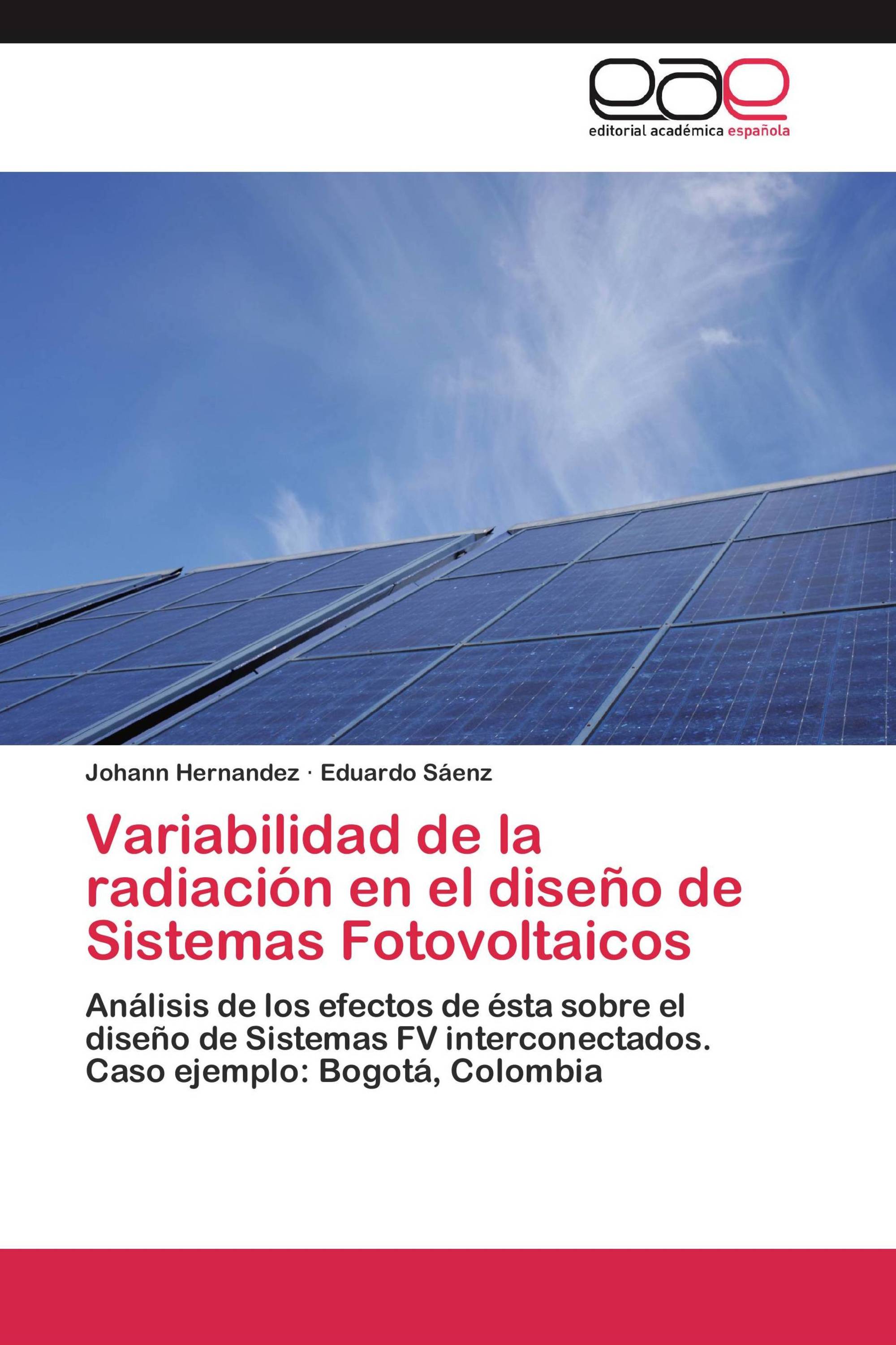 Variabilidad de la radiación en el diseño de Sistemas Fotovoltaicos