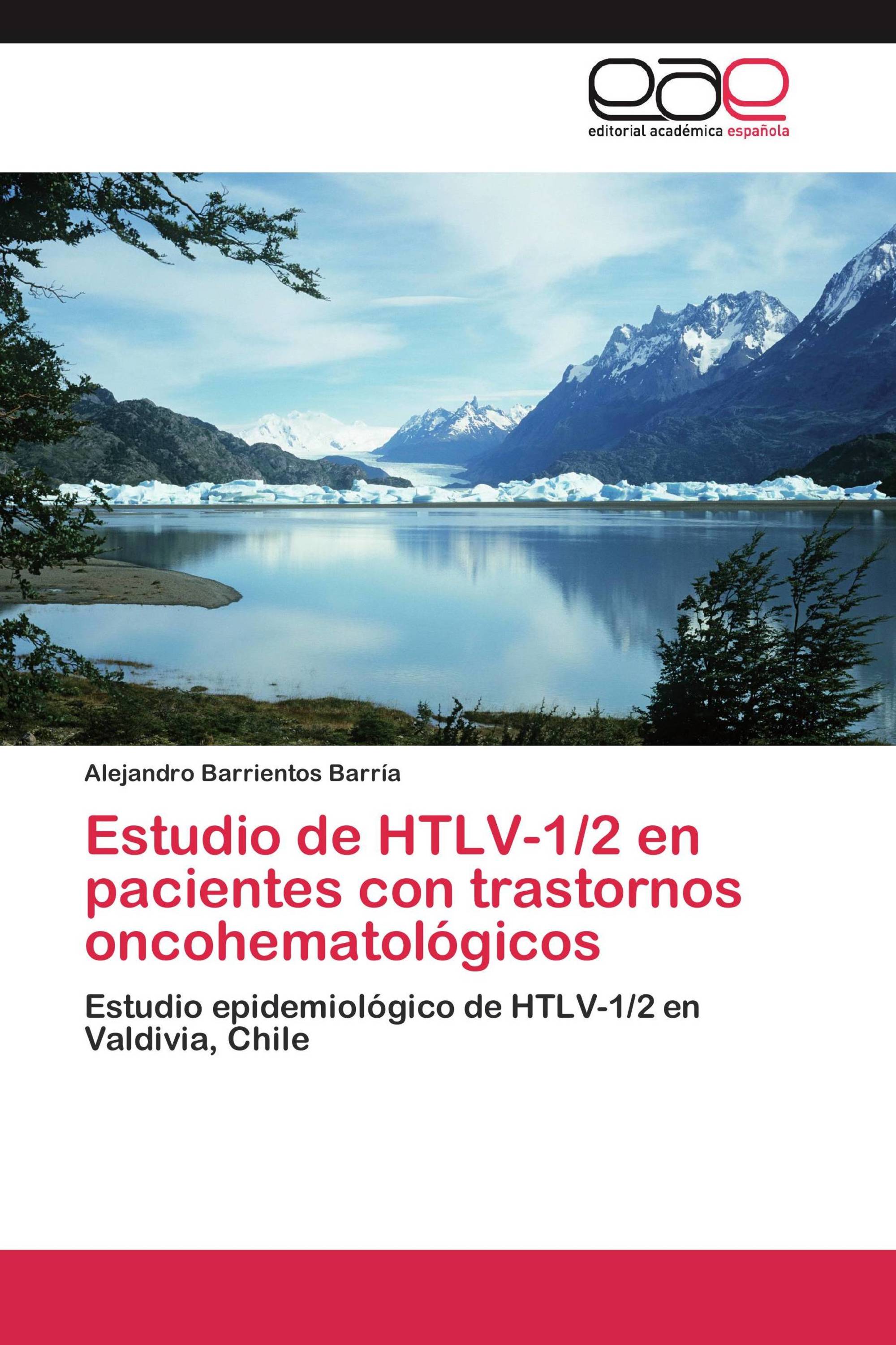 Estudio de HTLV-1/2 en pacientes con trastornos oncohematológicos