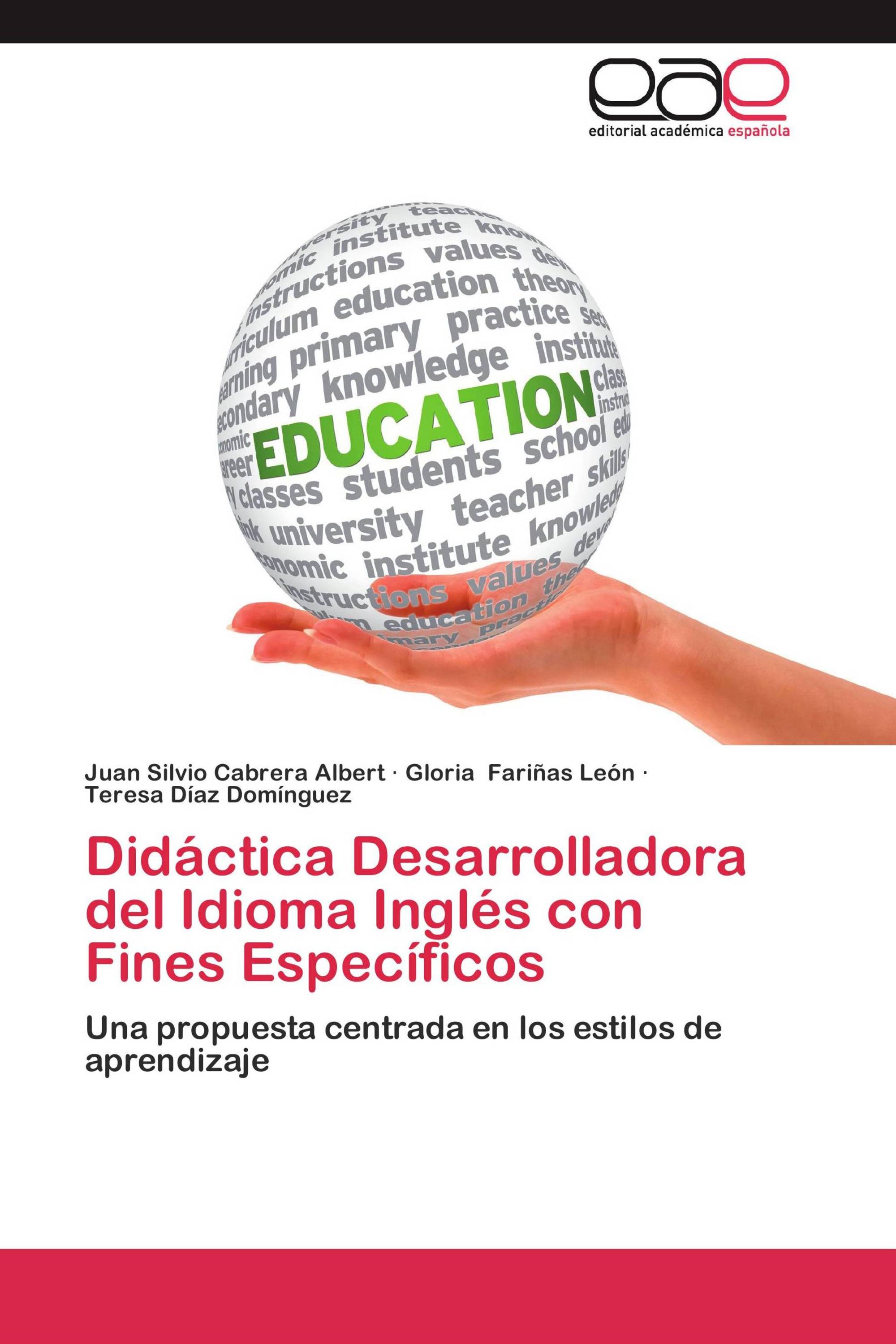 Didáctica Desarrolladora del Idioma Inglés con Fines Específicos