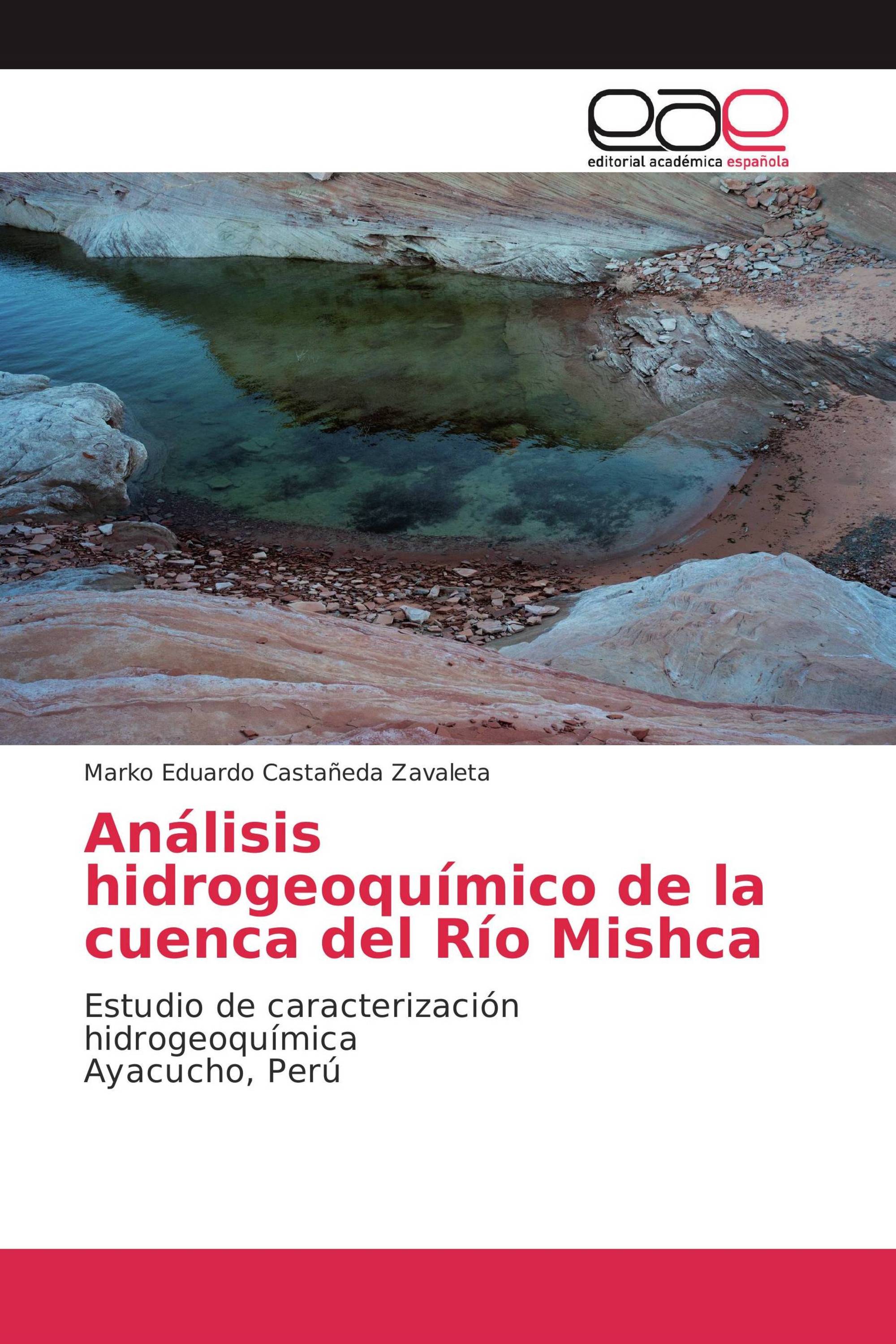 Análisis hidrogeoquímico de la cuenca del Río Mishca