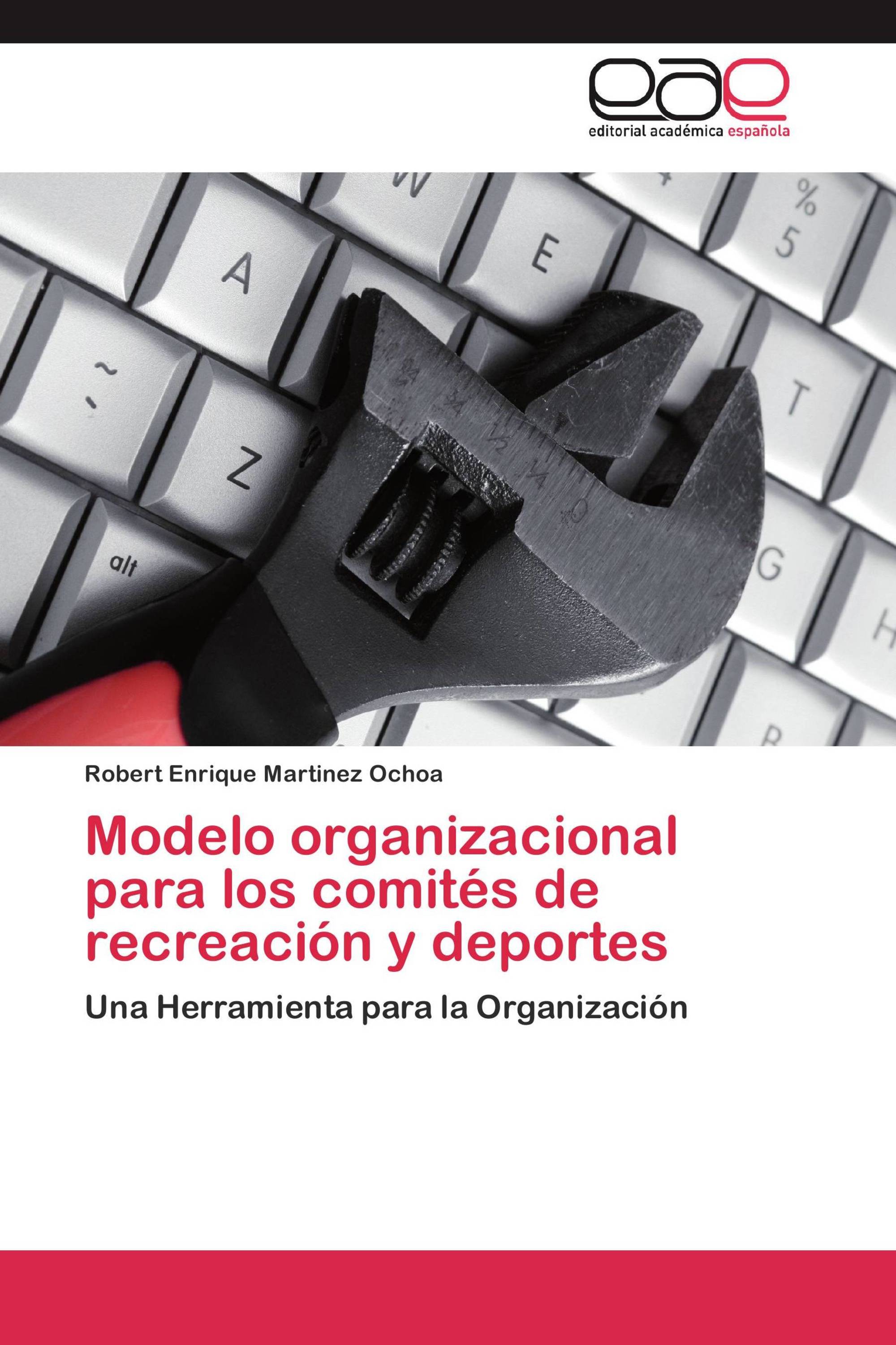 Modelo organizacional para los comités de recreación y deportes