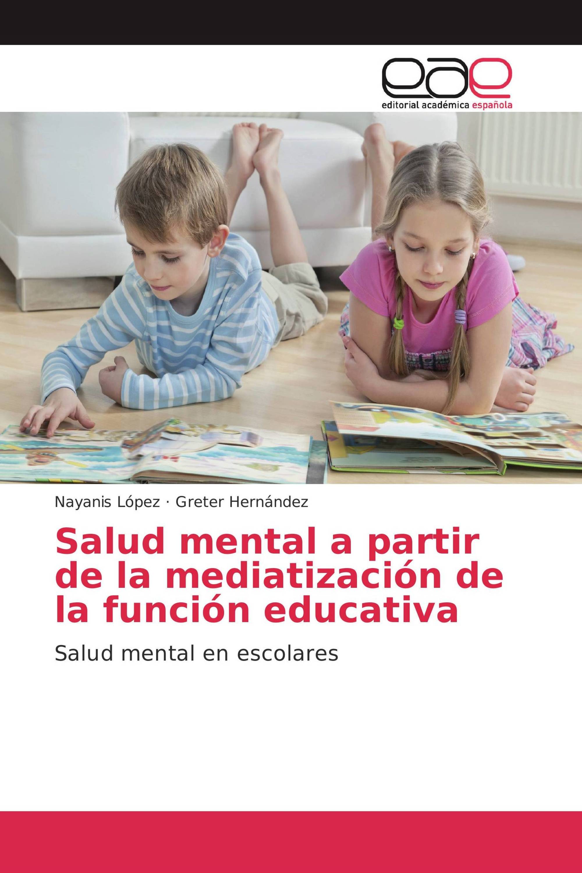 Salud mental a partir de la mediatización de la función educativa