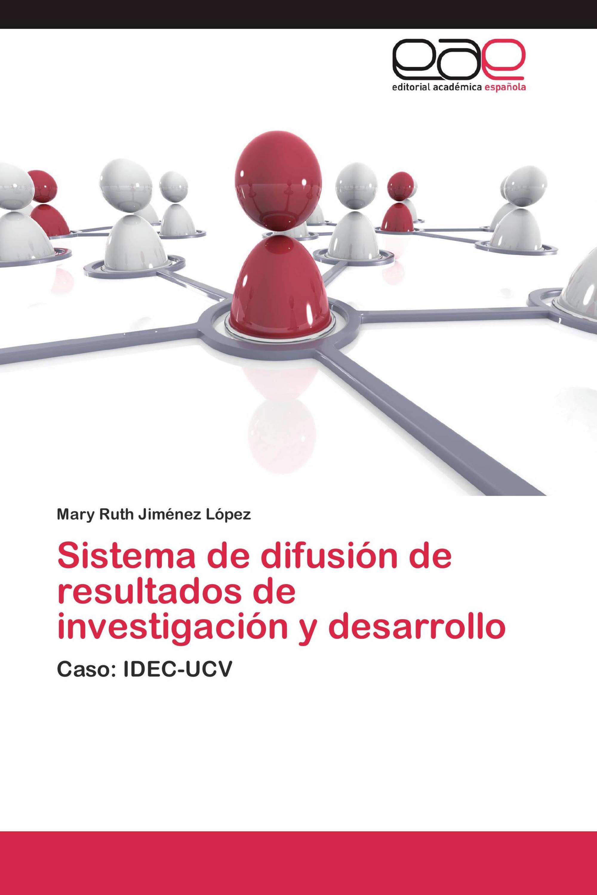 Sistema de difusión de resultados de investigación y desarrollo