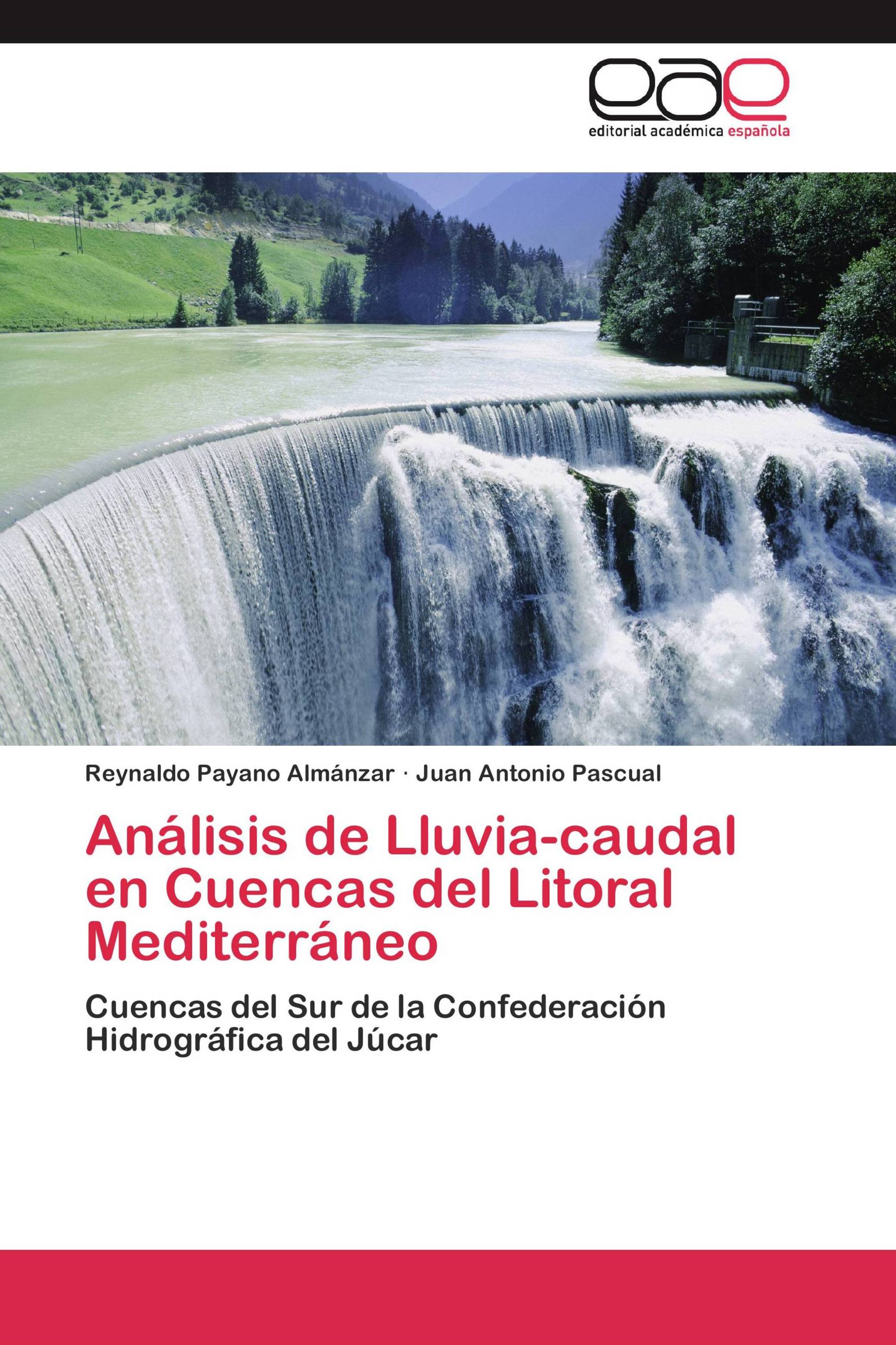 Análisis de Lluvia-caudal en Cuencas del Litoral Mediterráneo