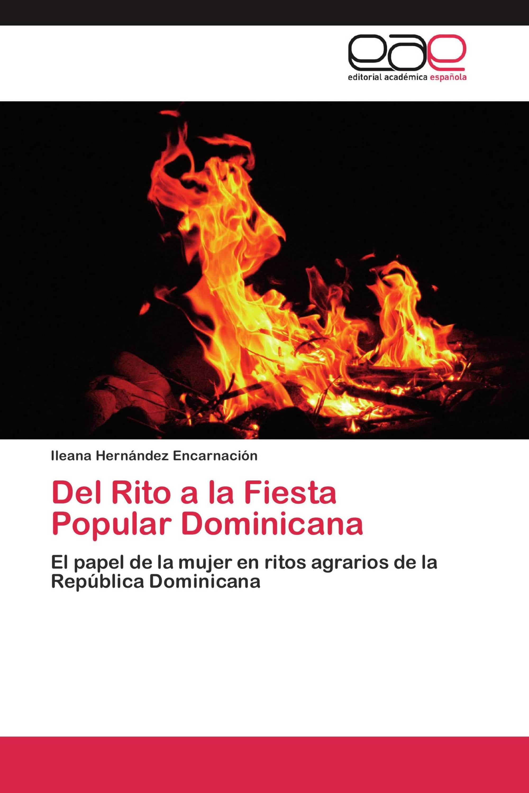 Del Rito a la Fiesta Popular Dominicana