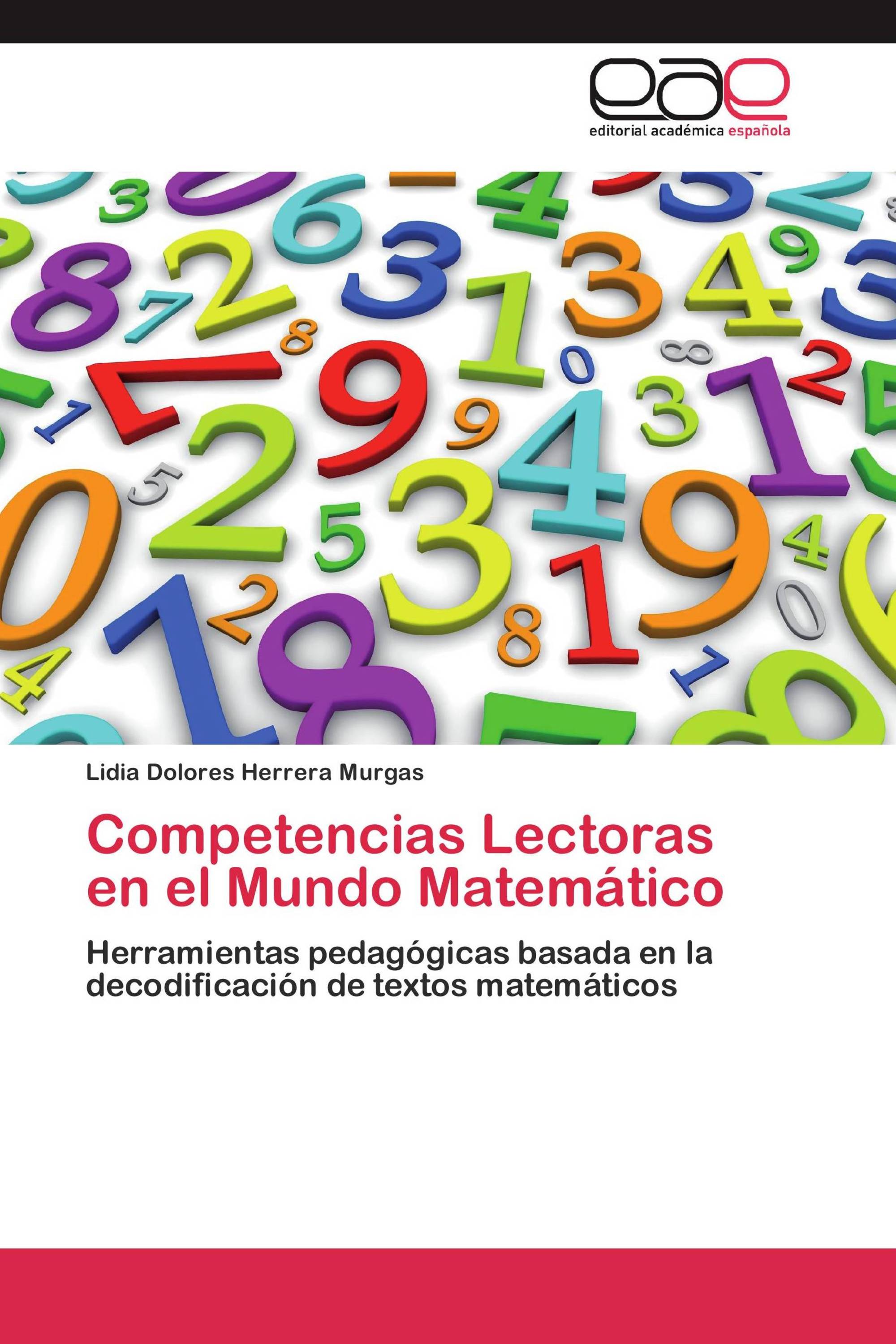 Competencias Lectoras en el Mundo Matemático