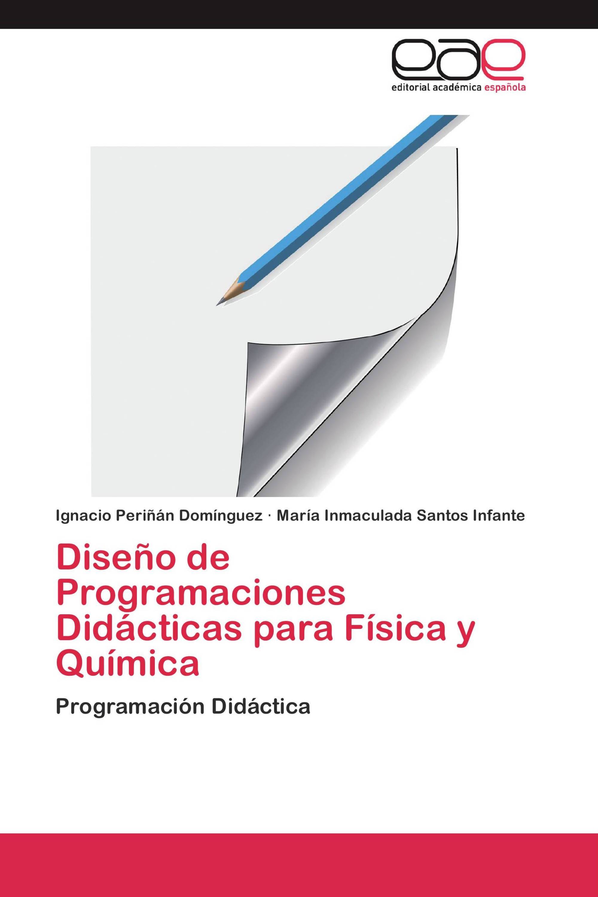 Diseño de Programaciones Didácticas para Física y Química