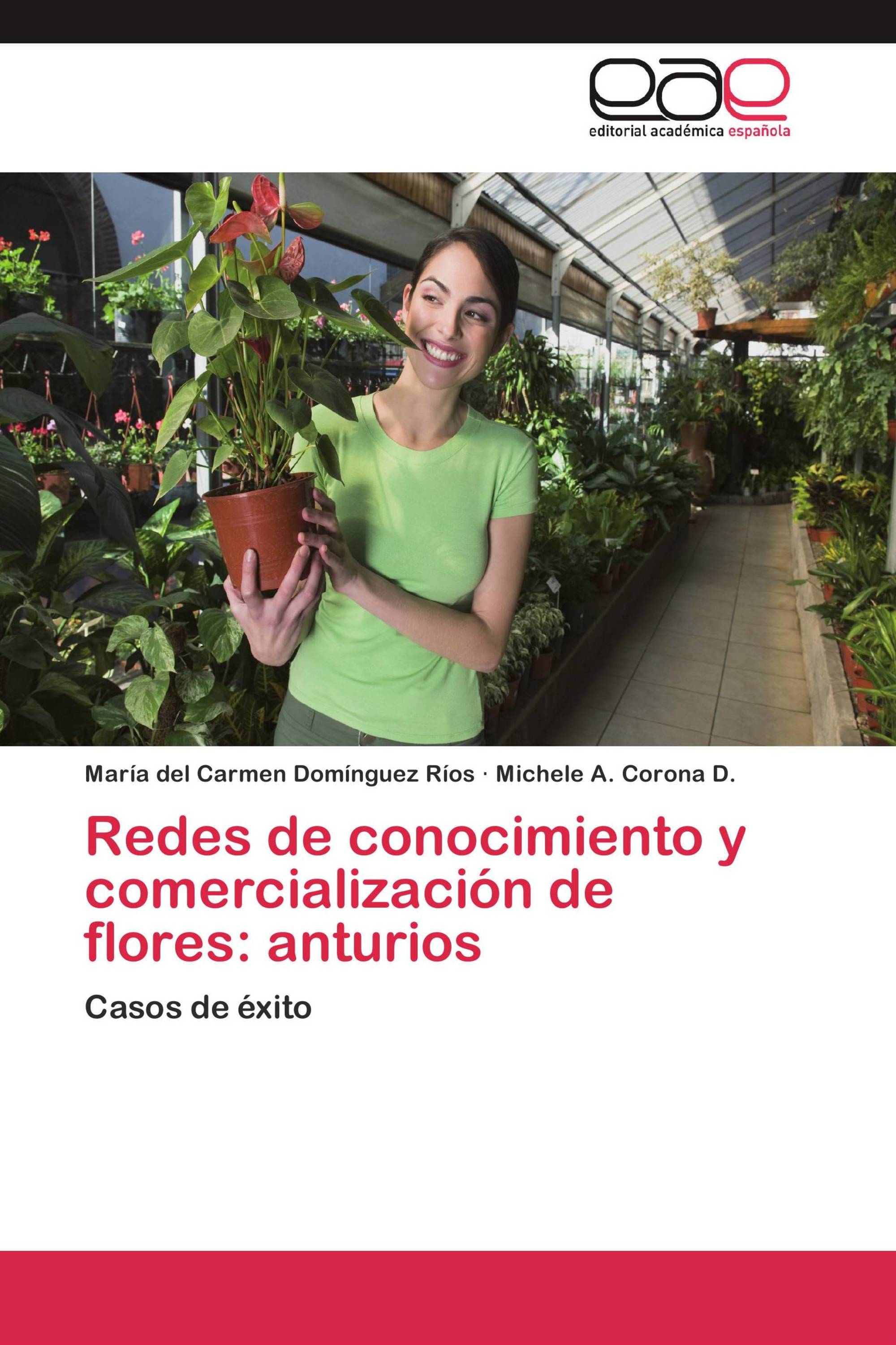 Redes de conocimiento y comercialización de flores: anturios