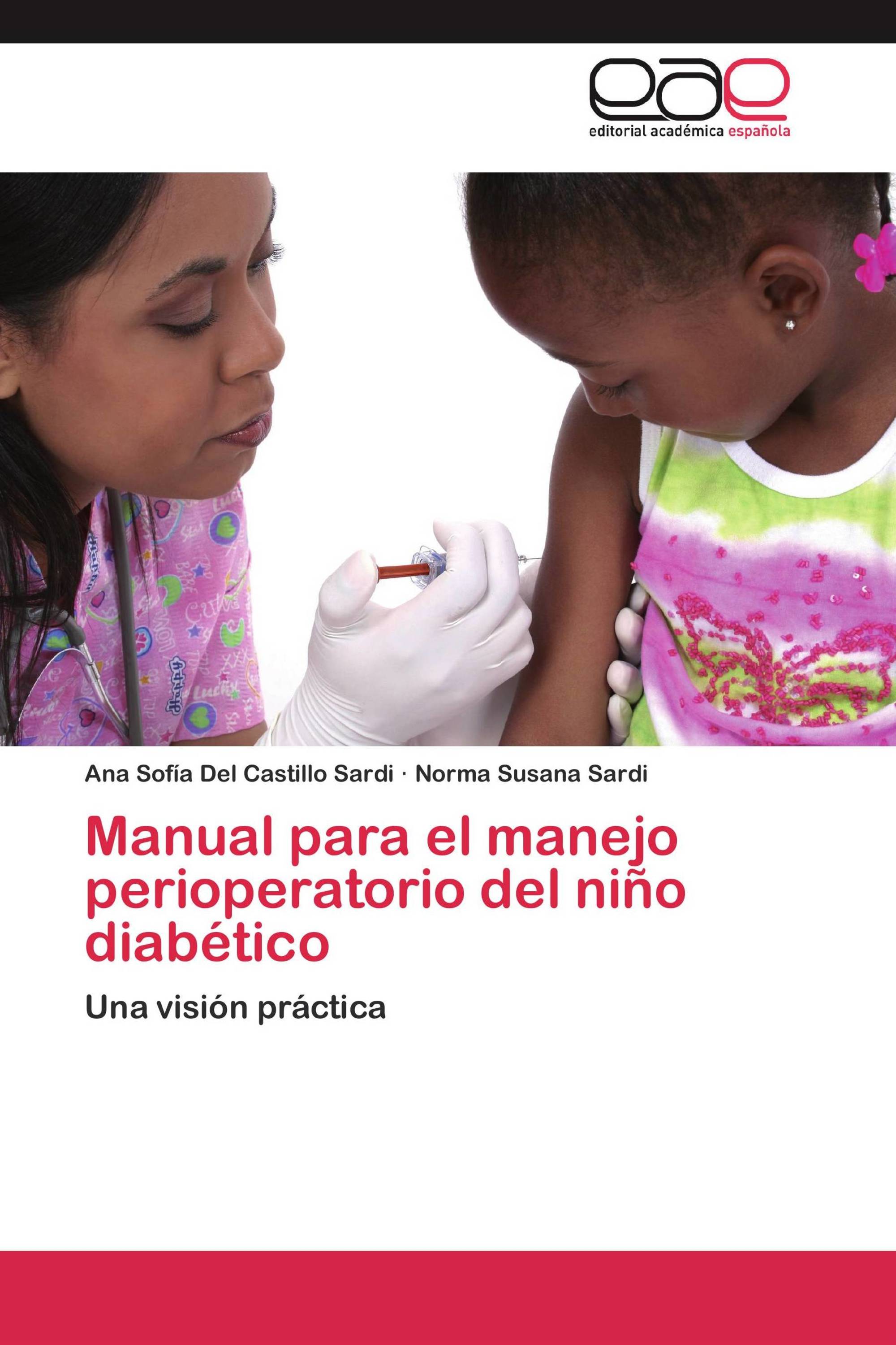 Manual para el manejo perioperatorio del niño diabético