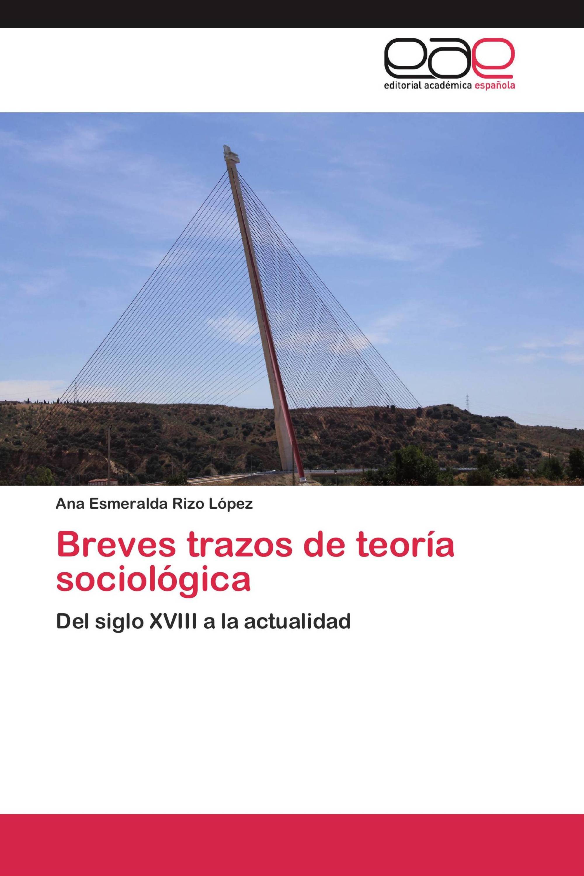 Breves trazos de teoría sociológica