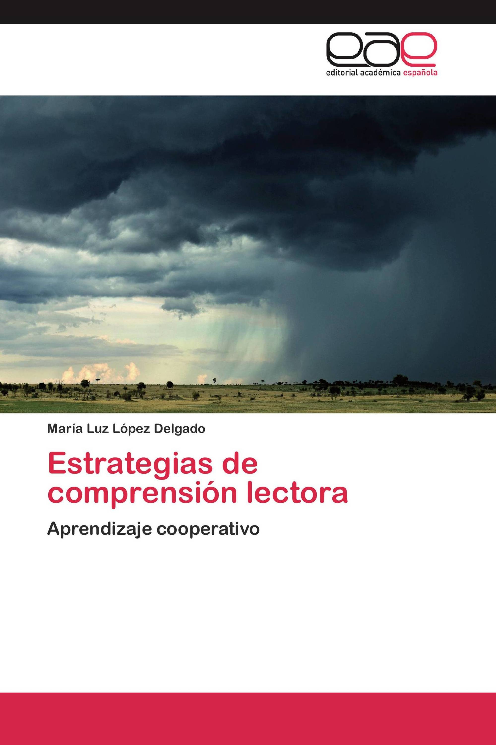 Estrategias de comprensión lectora