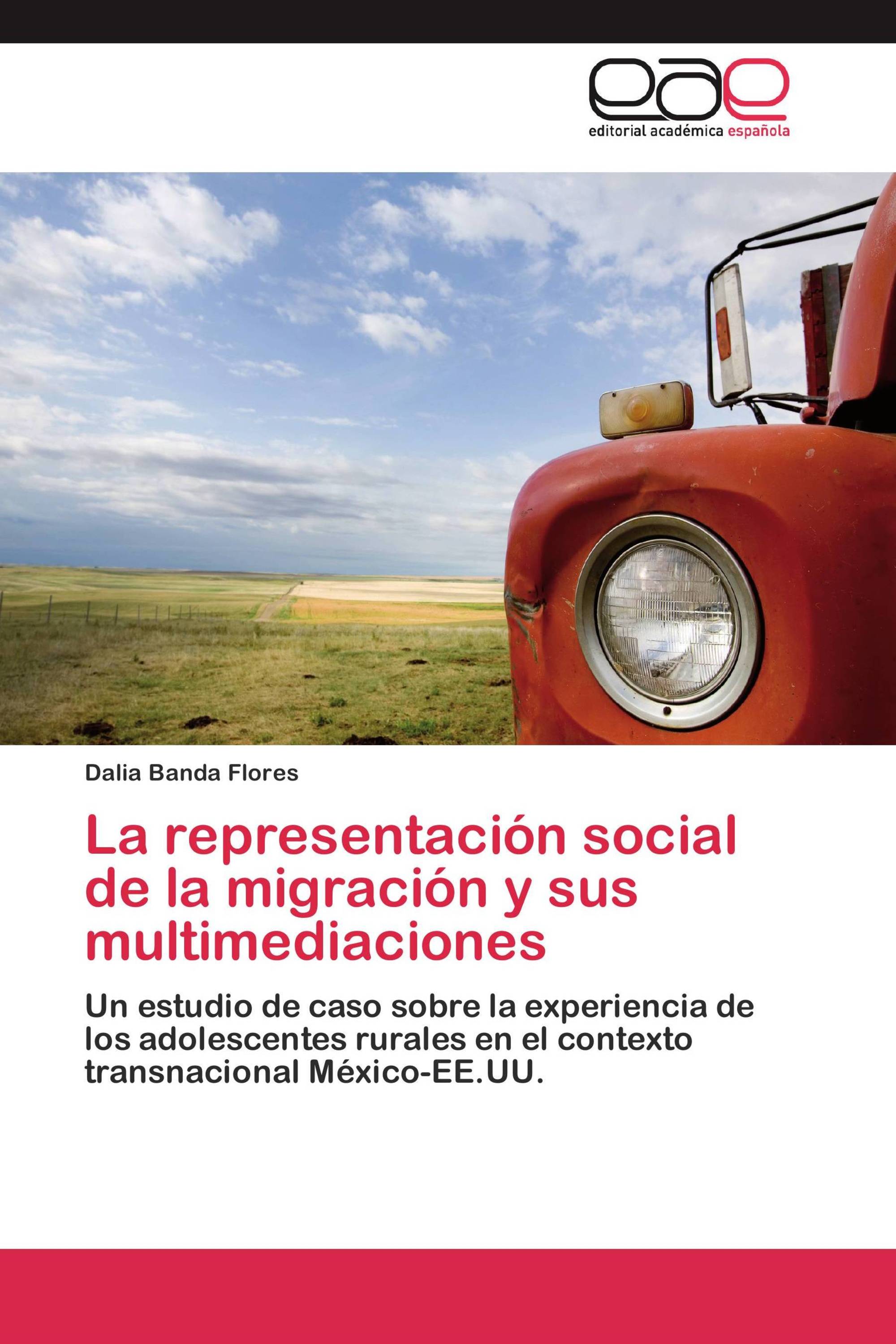 La representación social de la migración y sus multimediaciones