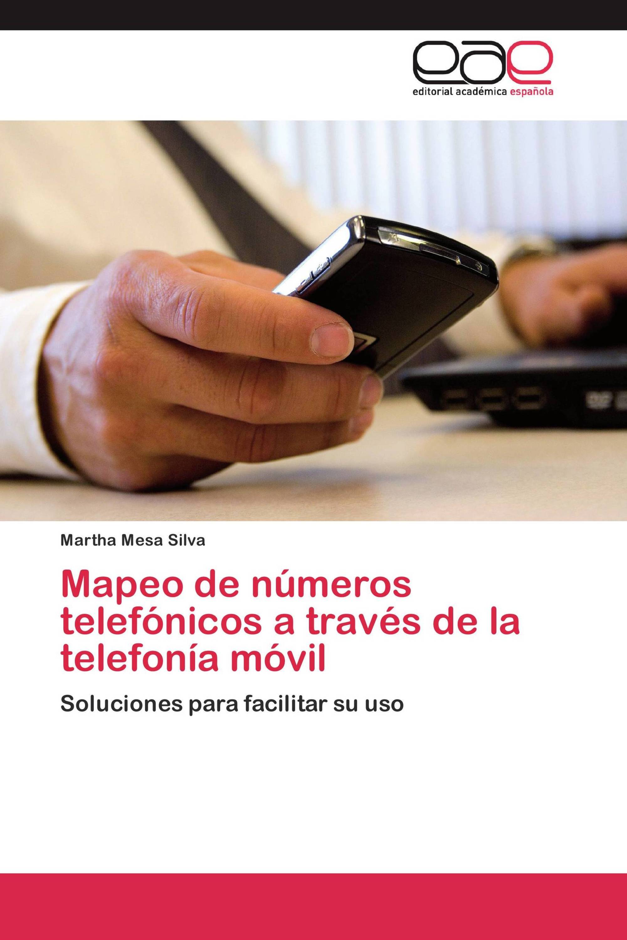 Mapeo de números telefónicos a través de la telefonía móvil