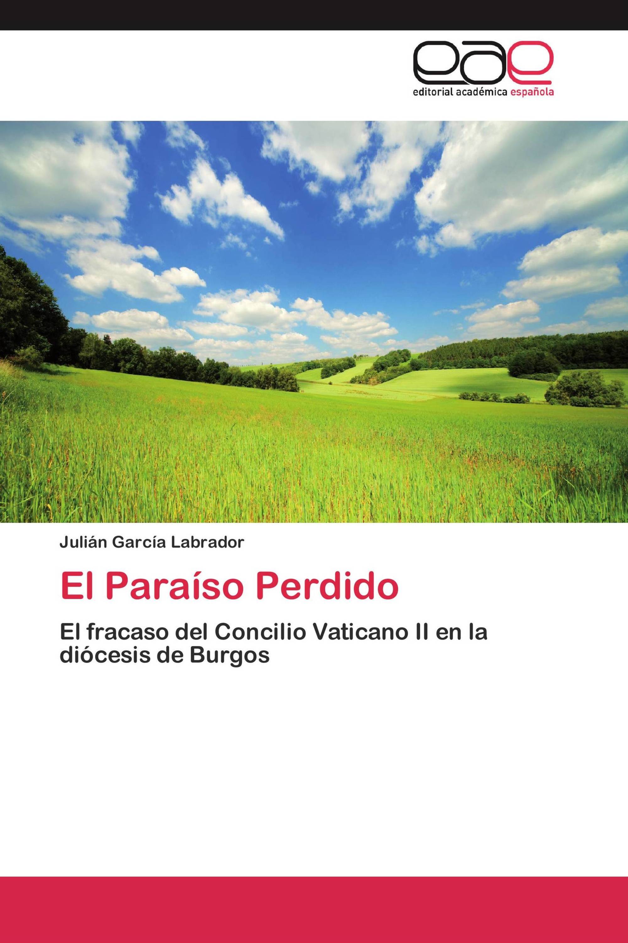 El Paraíso Perdido