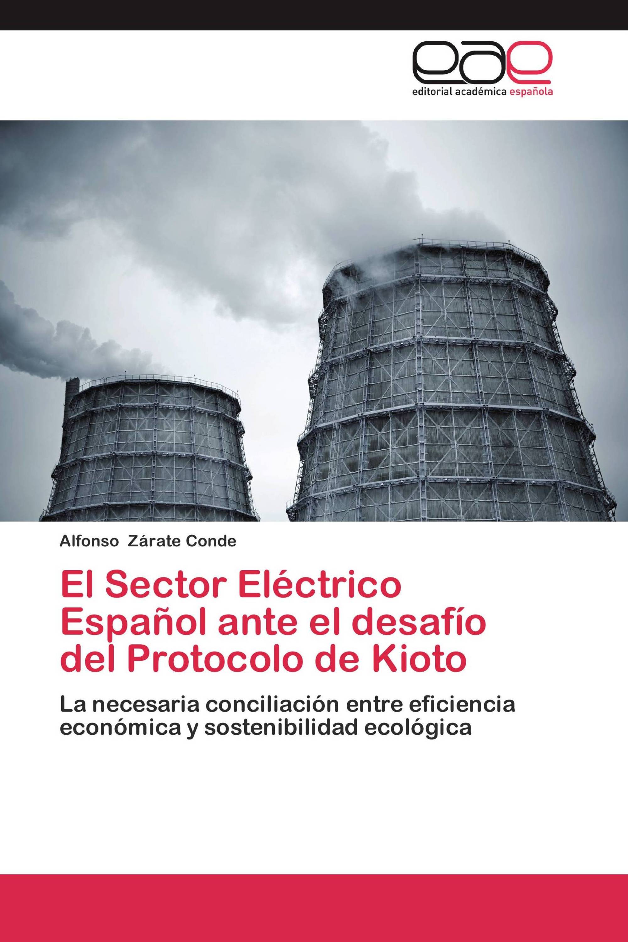 El Sector Eléctrico Español ante el desafío del Protocolo de Kioto