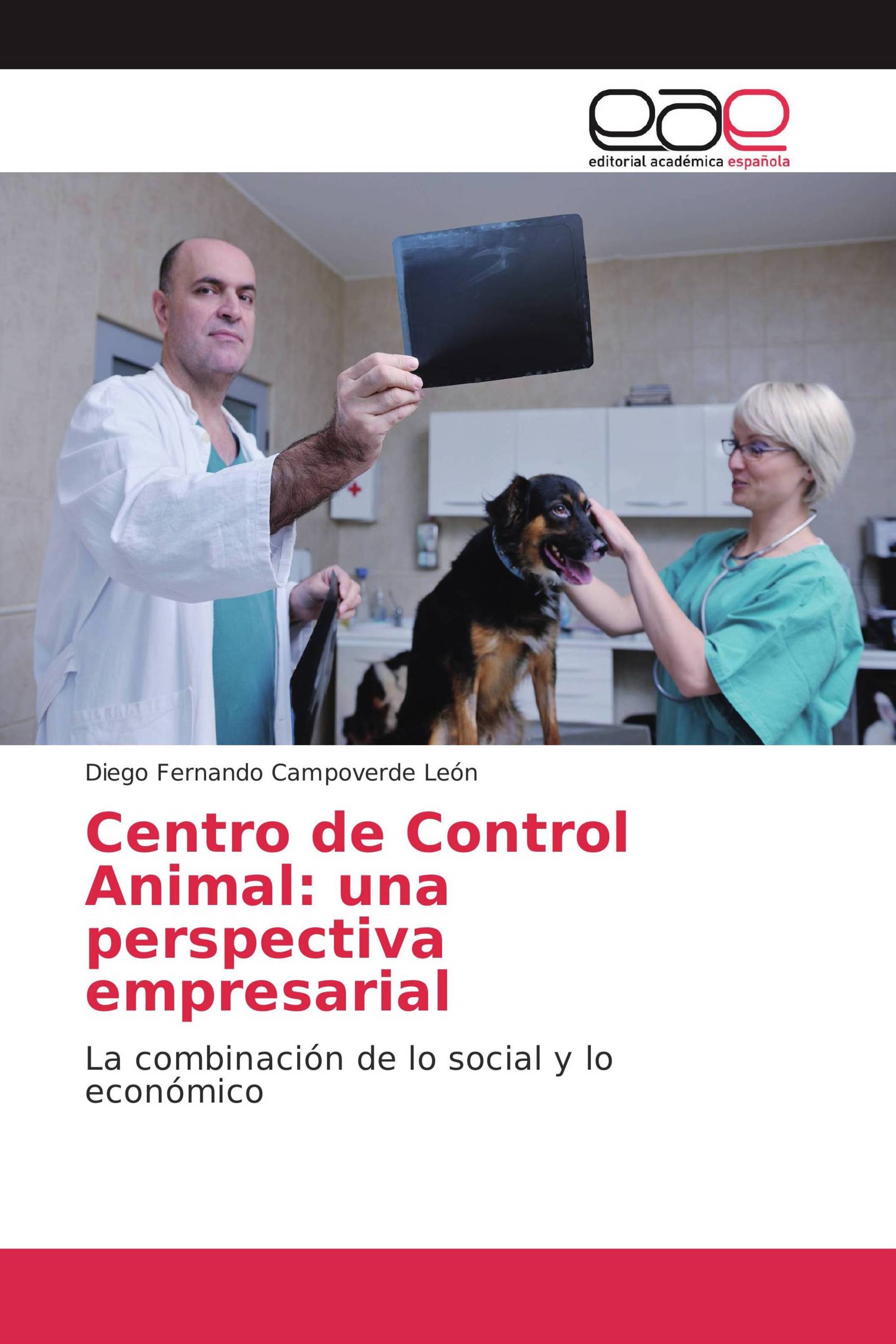 Centro de Control Animal: una perspectiva empresarial