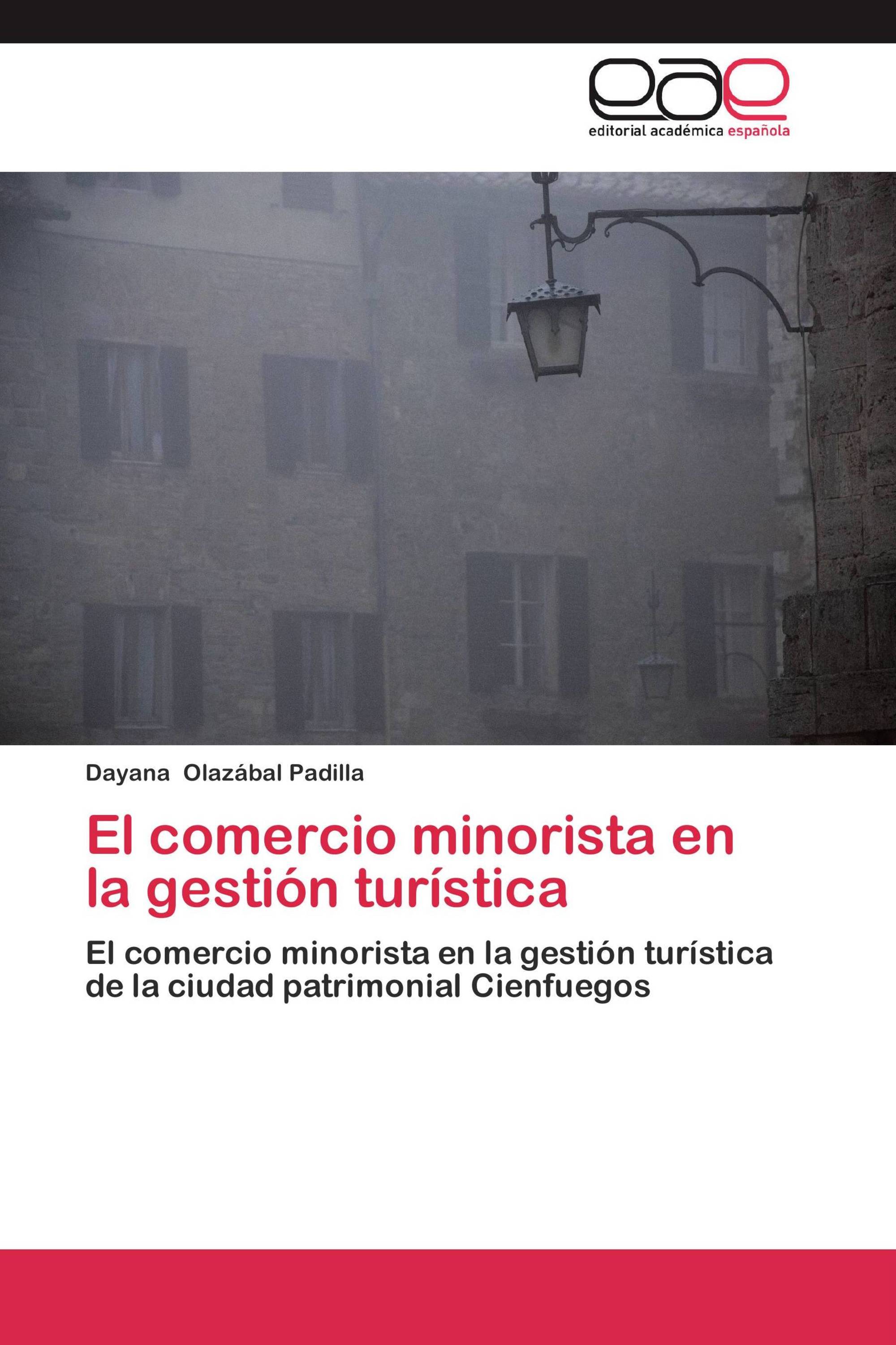 El comercio minorista en la gestión turística