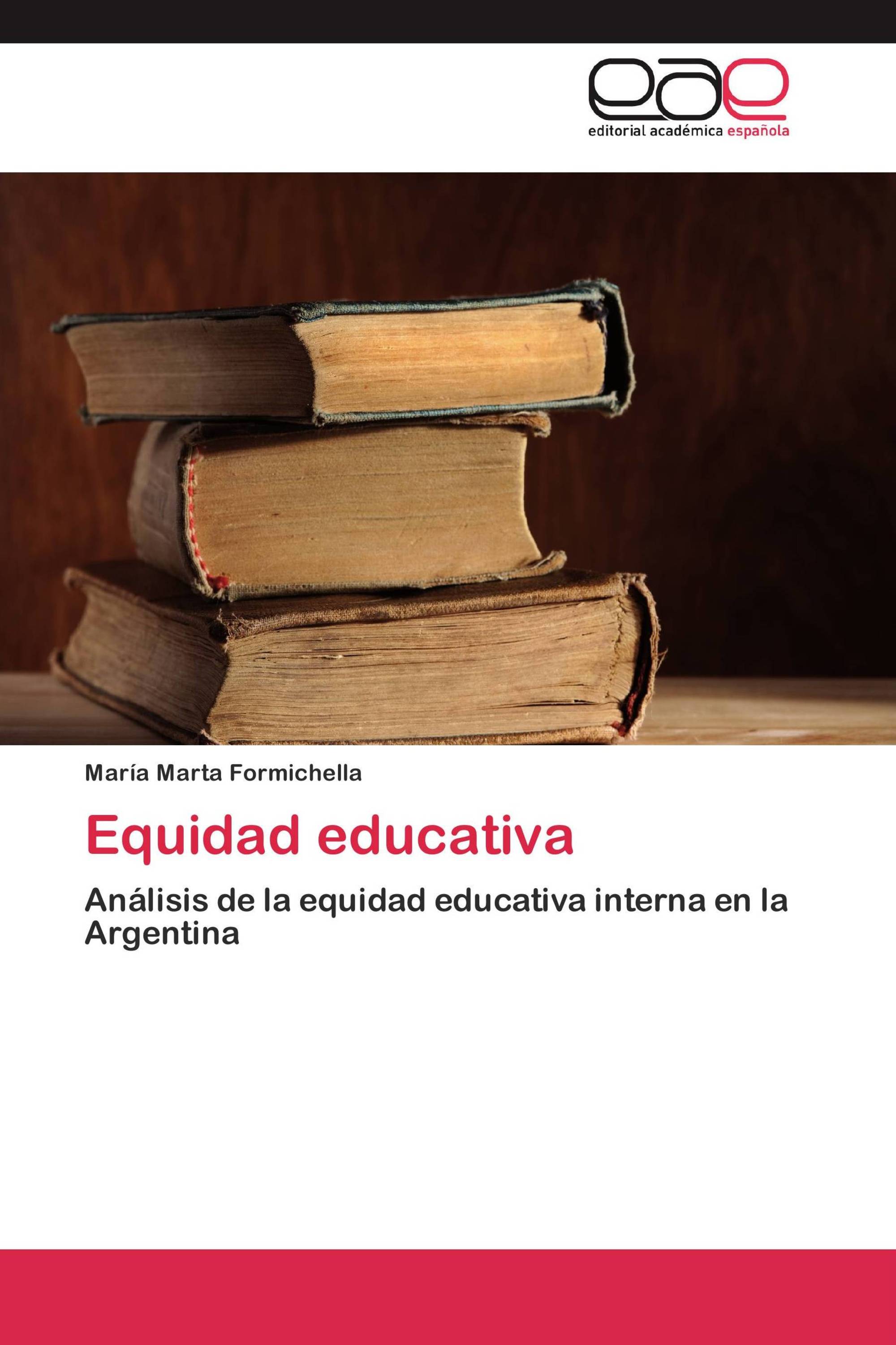 Equidad educativa