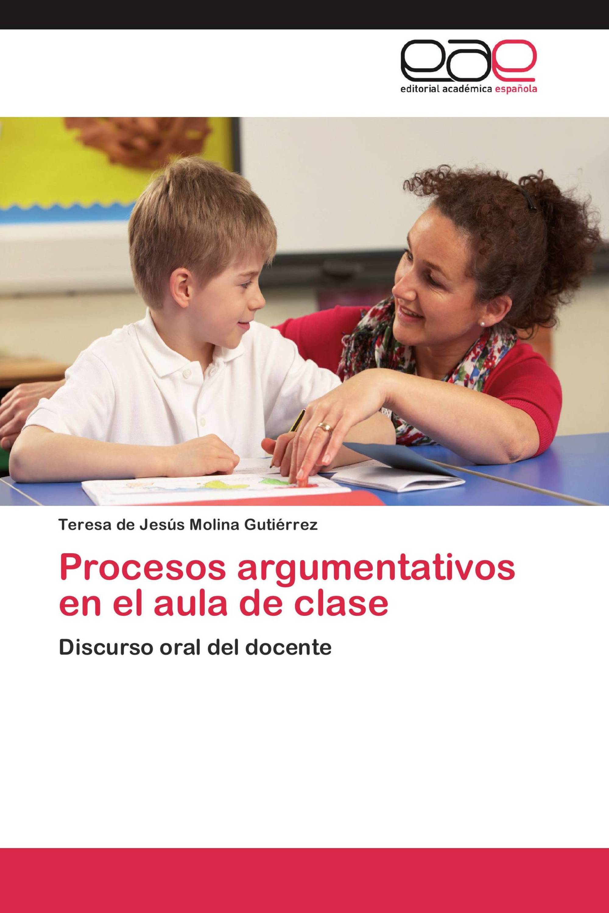 Procesos argumentativos en el aula de clase