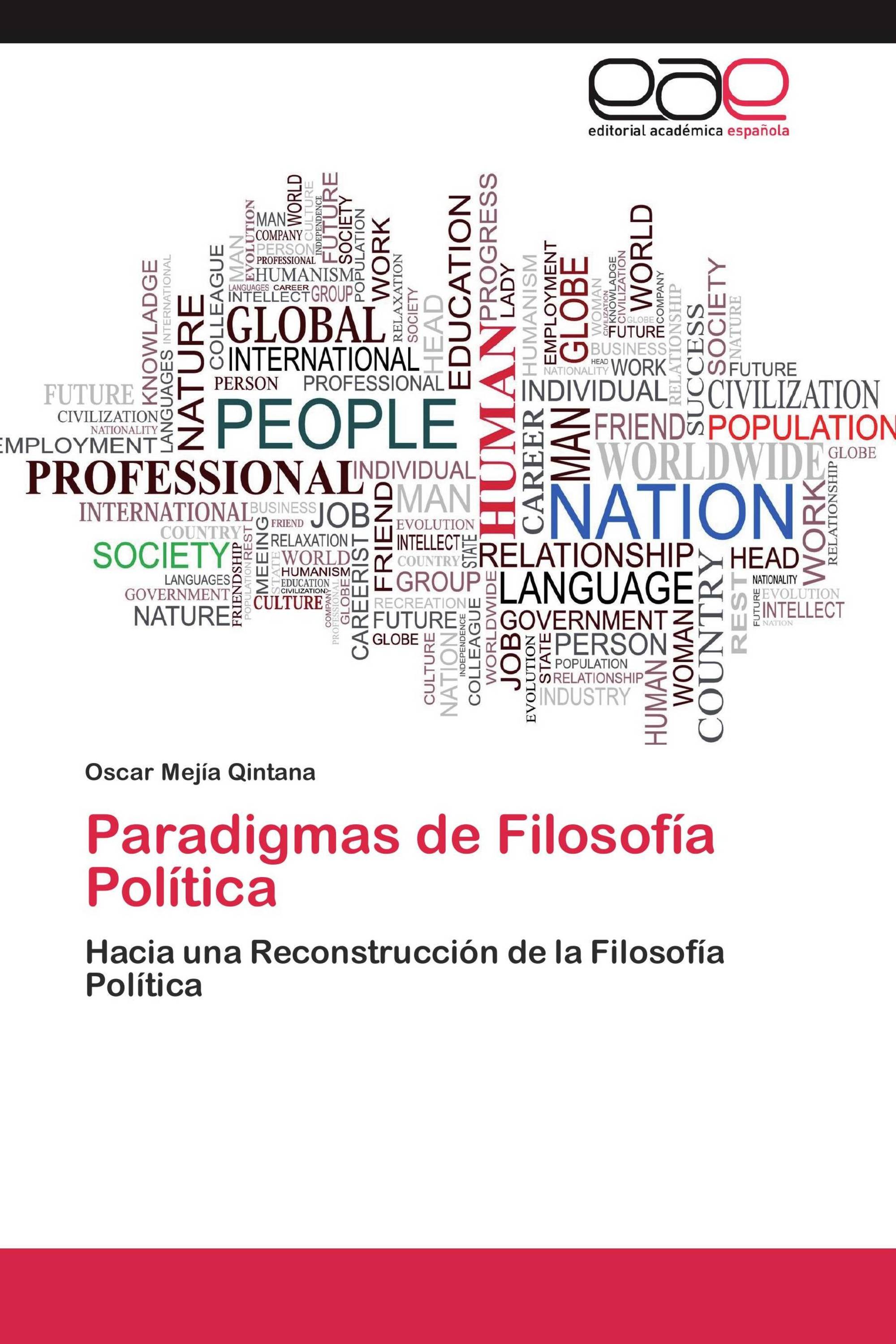 Paradigmas de Filosofía Política